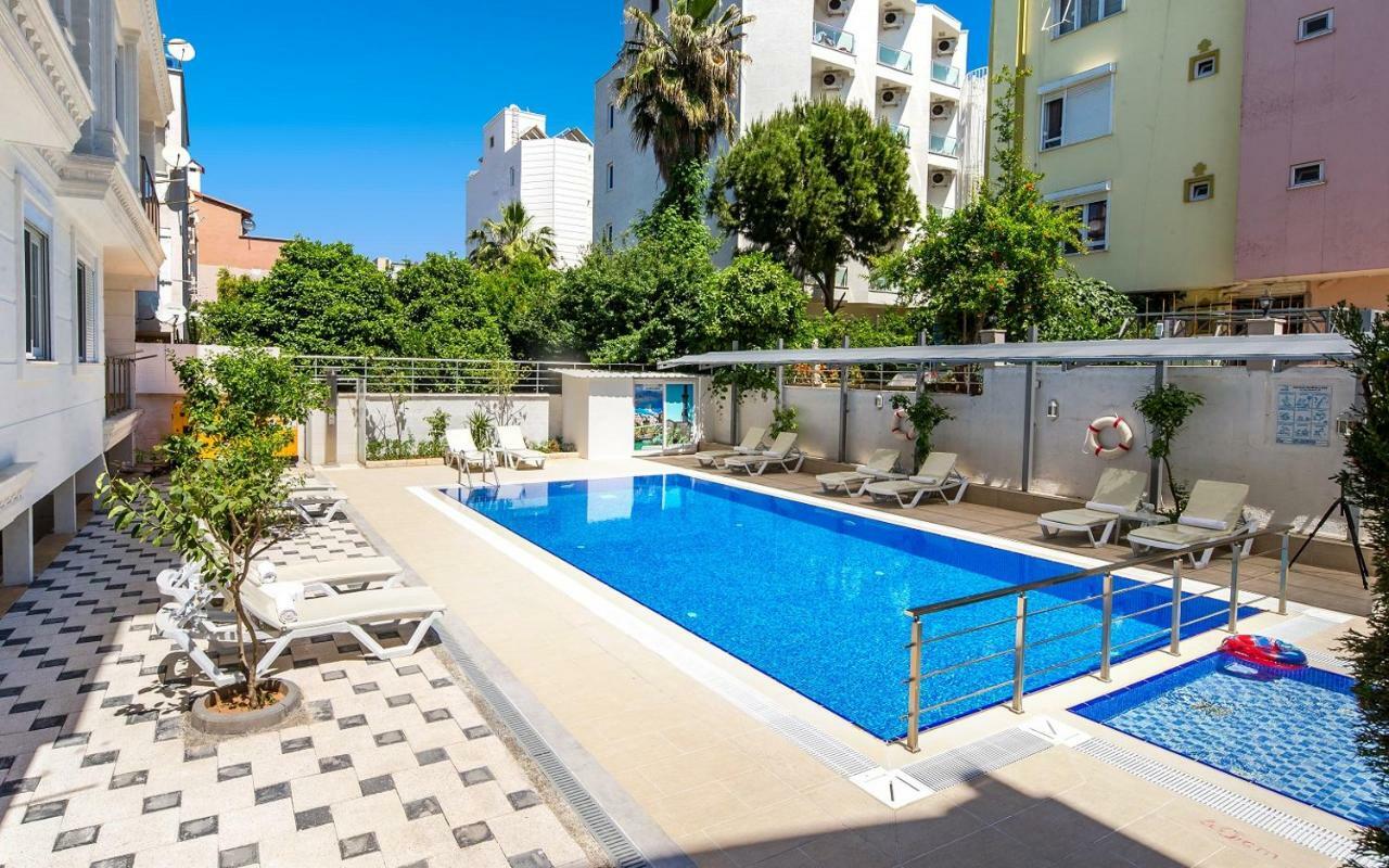 Roma - Emir Guersu Evleri Antalya