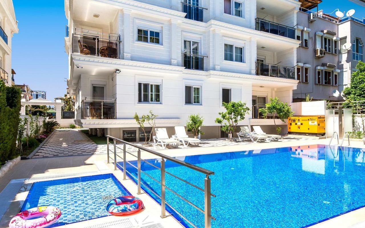 Roma - Emir Guersu Evleri Appartement *