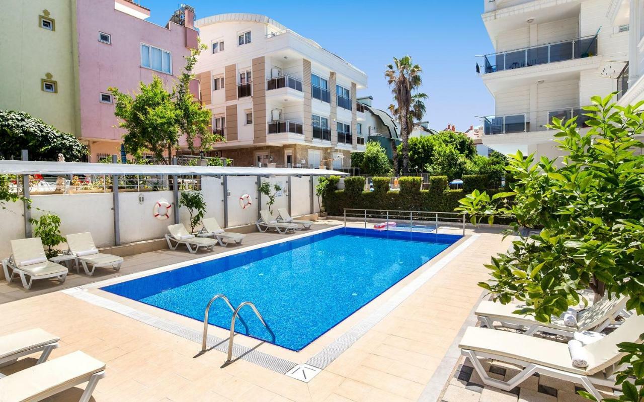 Appartement Roma - Emir Guersu Evleri *