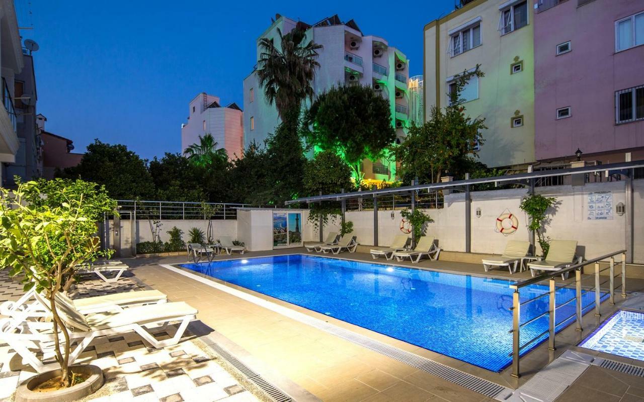 Roma - Emir Guersu Evleri Appartement *