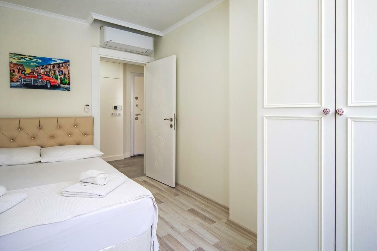Roma - Emir Guersu Evleri Antalya