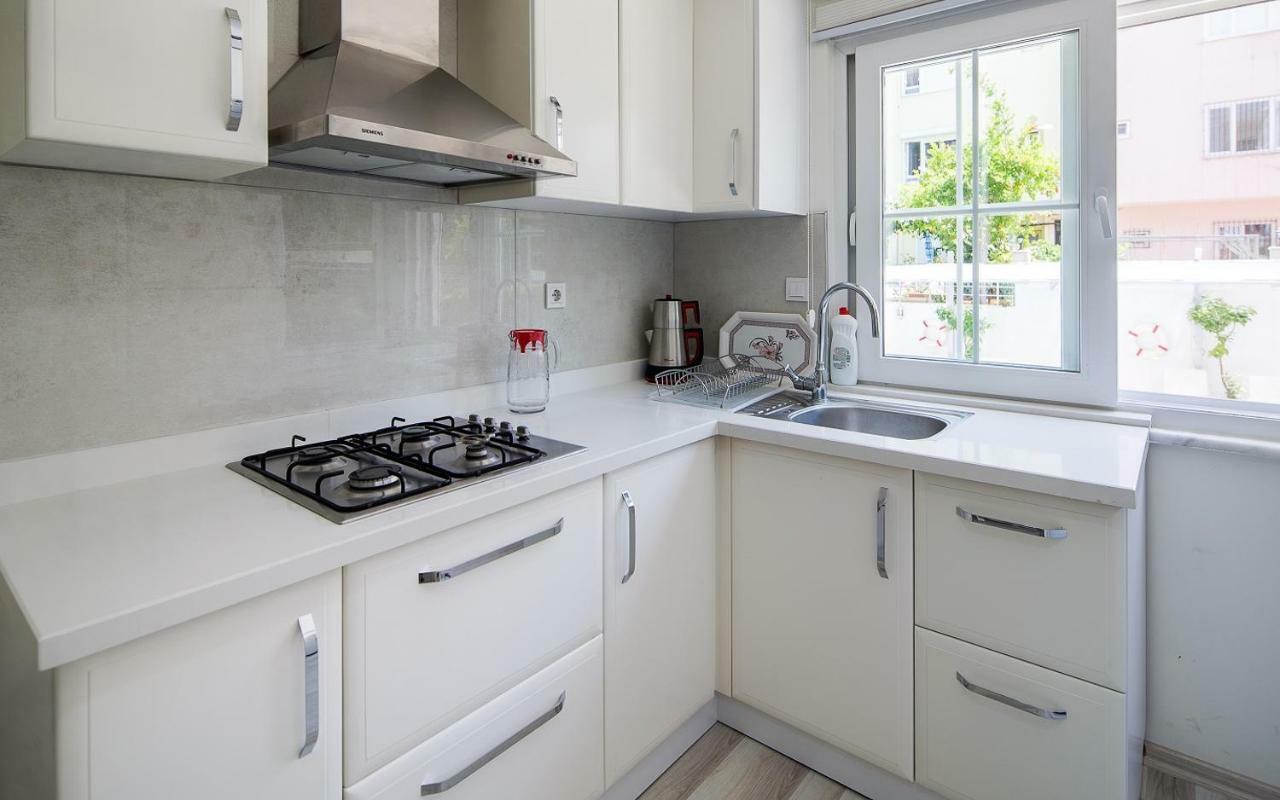 Appartement Roma - Emir Guersu Evleri Antalya