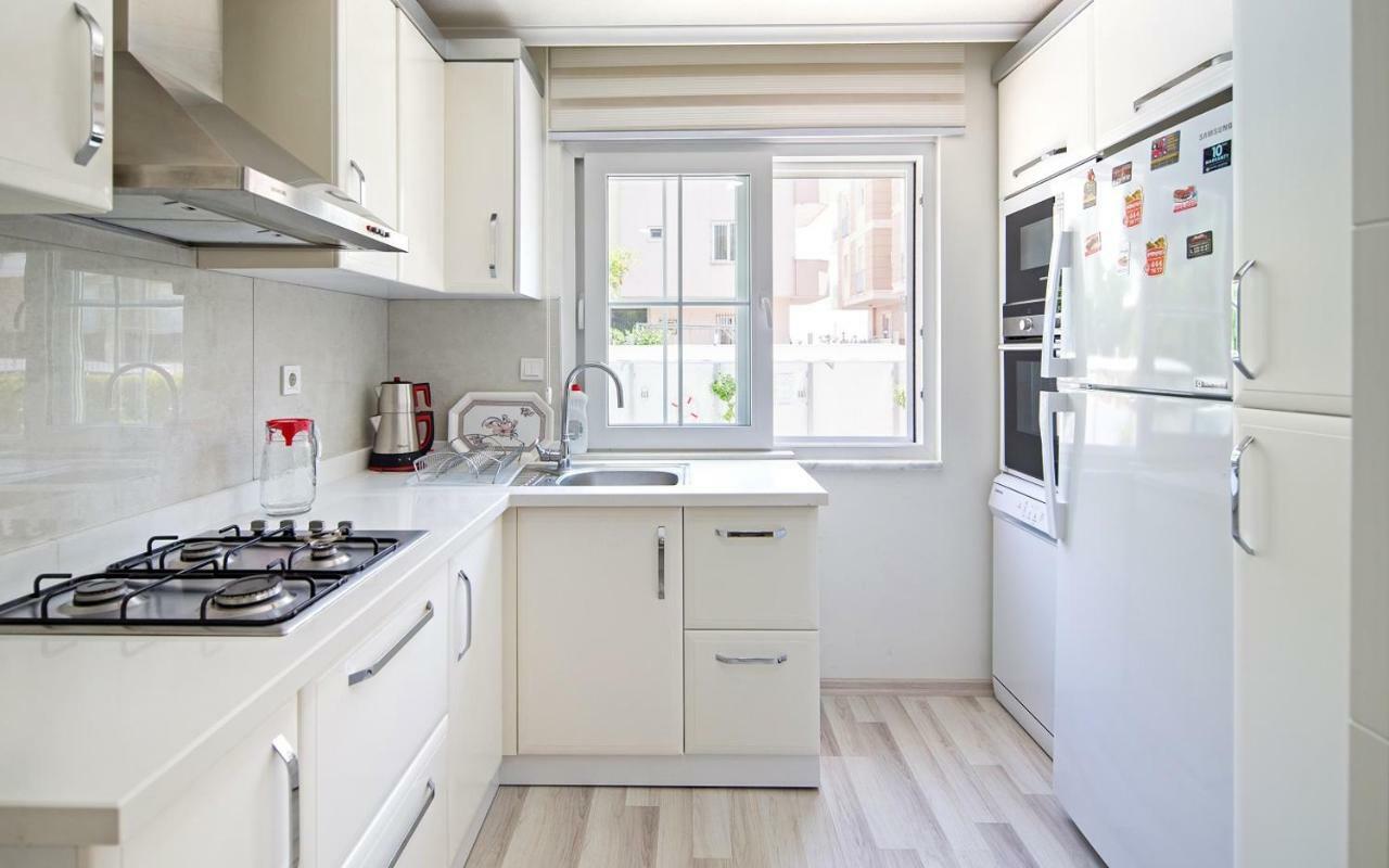 Roma - Emir Guersu Evleri Appartement Antalya