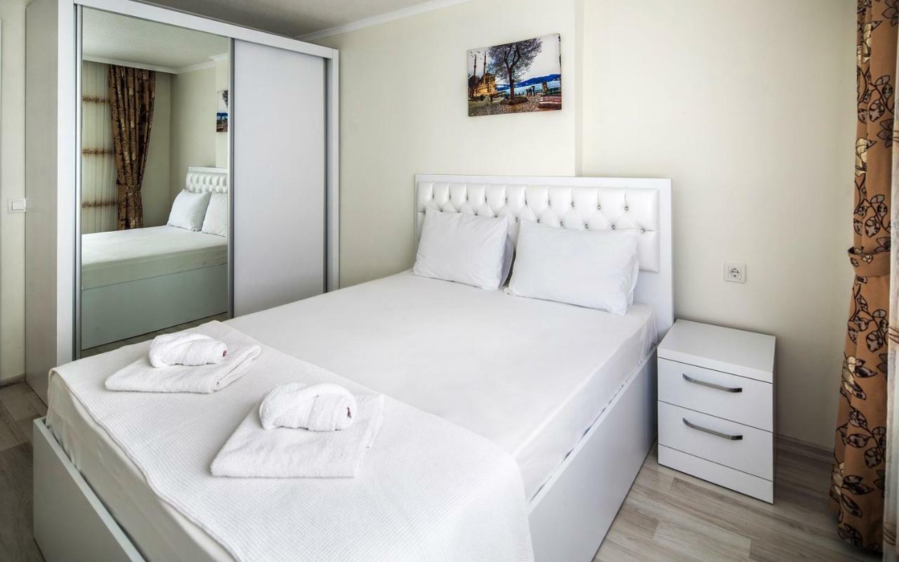 Roma - Emir Guersu Evleri Apartment Antalya