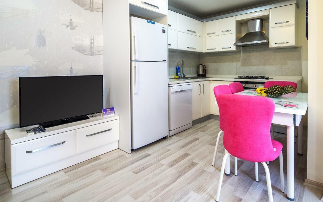 Roma - Emir Guersu Evleri Appartement Antalya