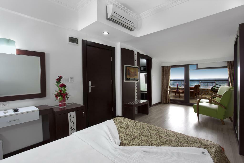 Sea Devran & Hotel Antalya