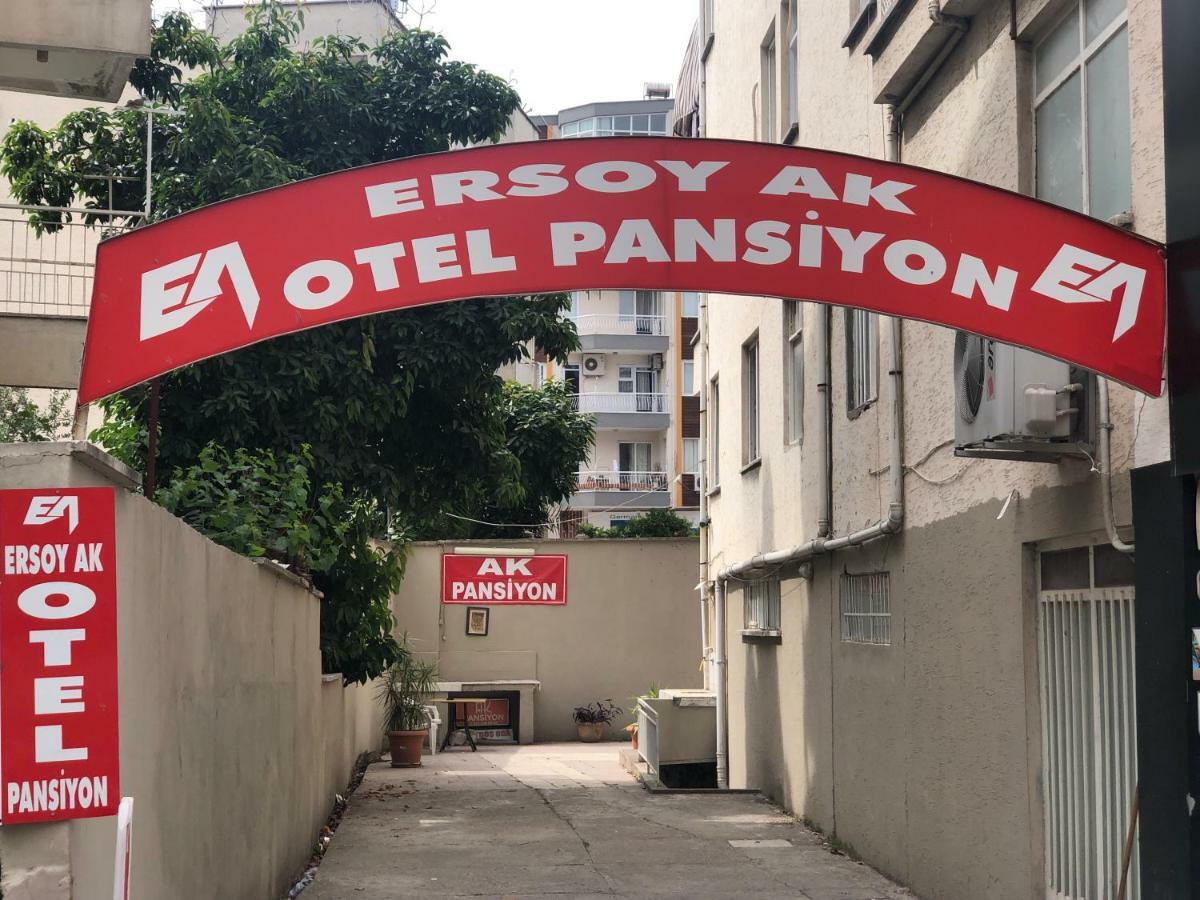 Ersoy Ak Apart Otel Antalya