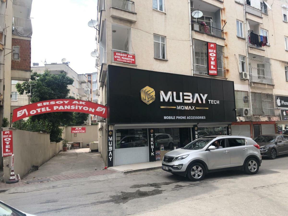 Ersoy Ak Apart Otel