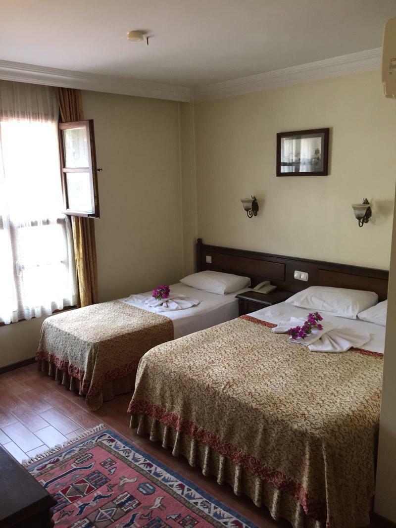 Reutlingen Hof Otel Antalya