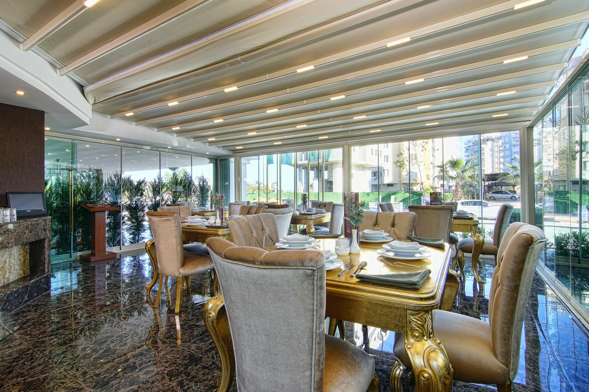 S White 3* Antalya