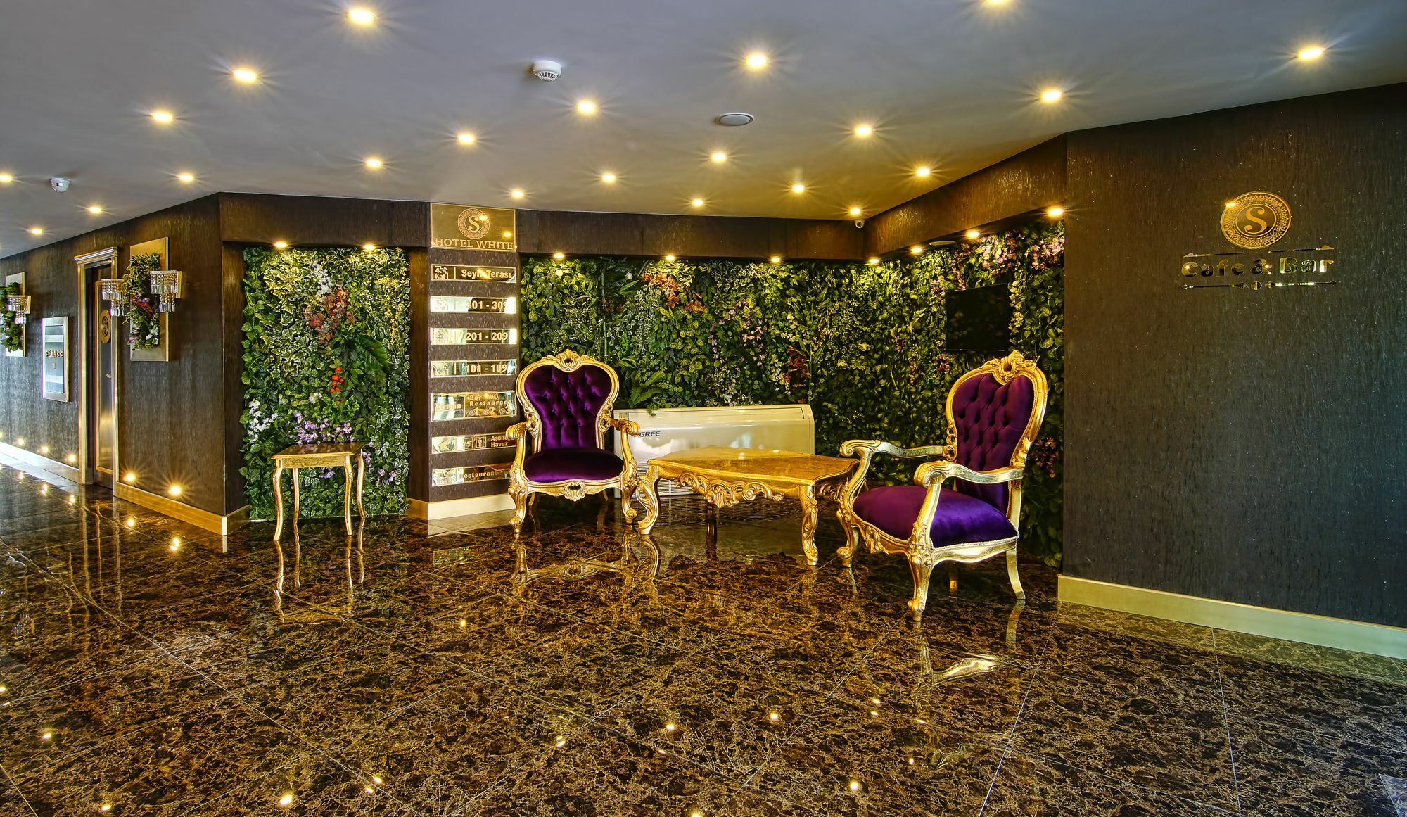 Hotel S White 3*