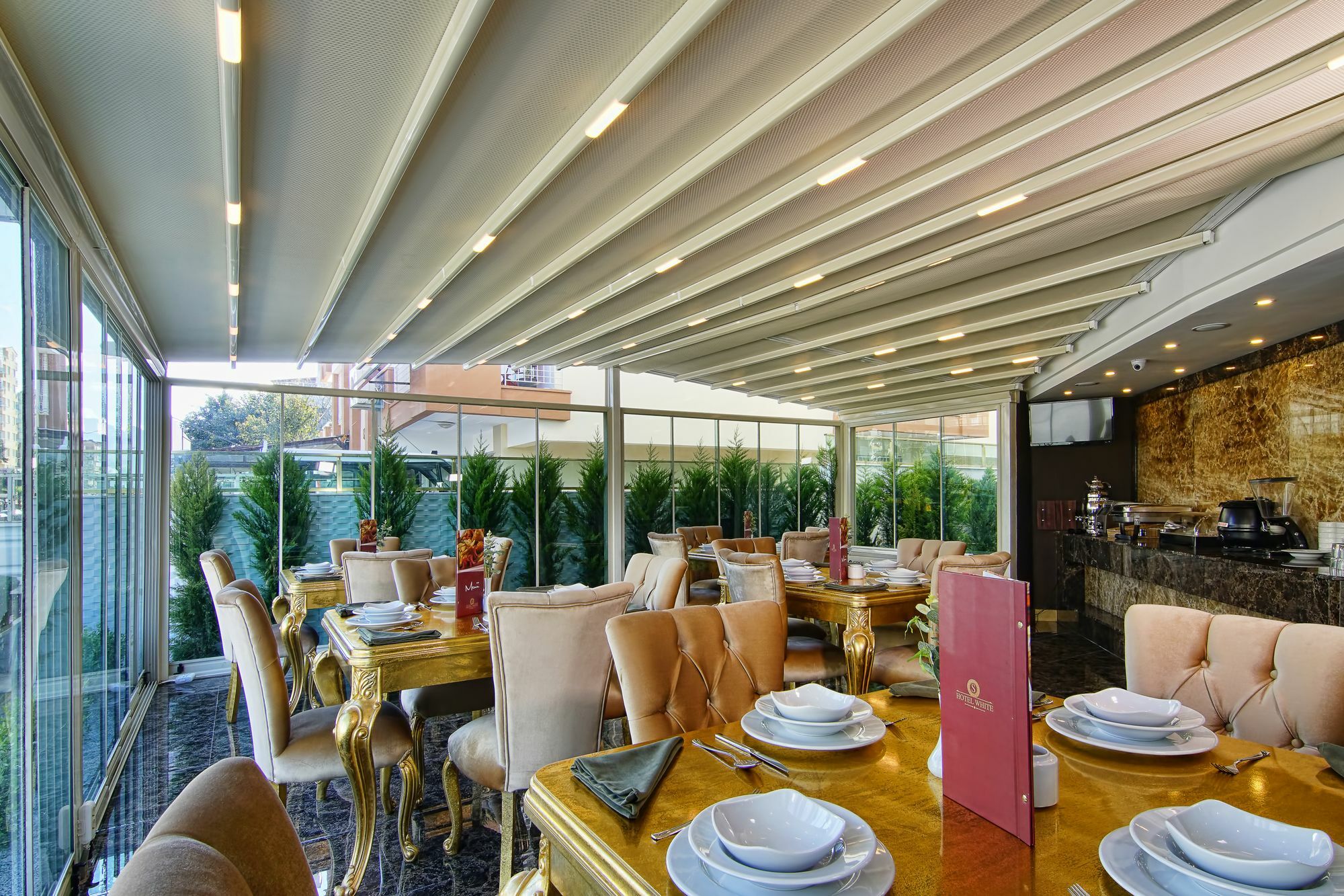 S White 3* Antalya