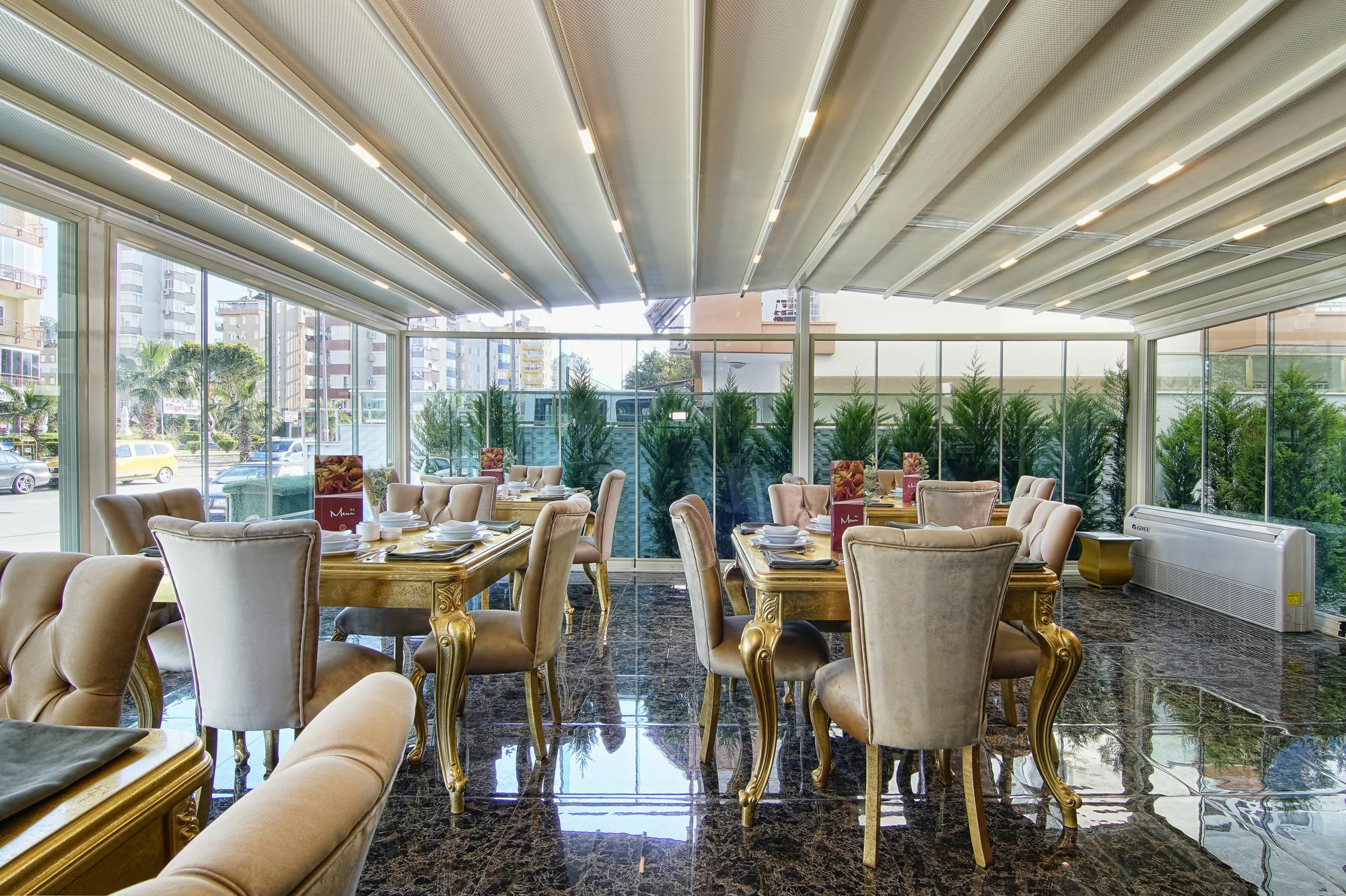 S White 3* Antalya