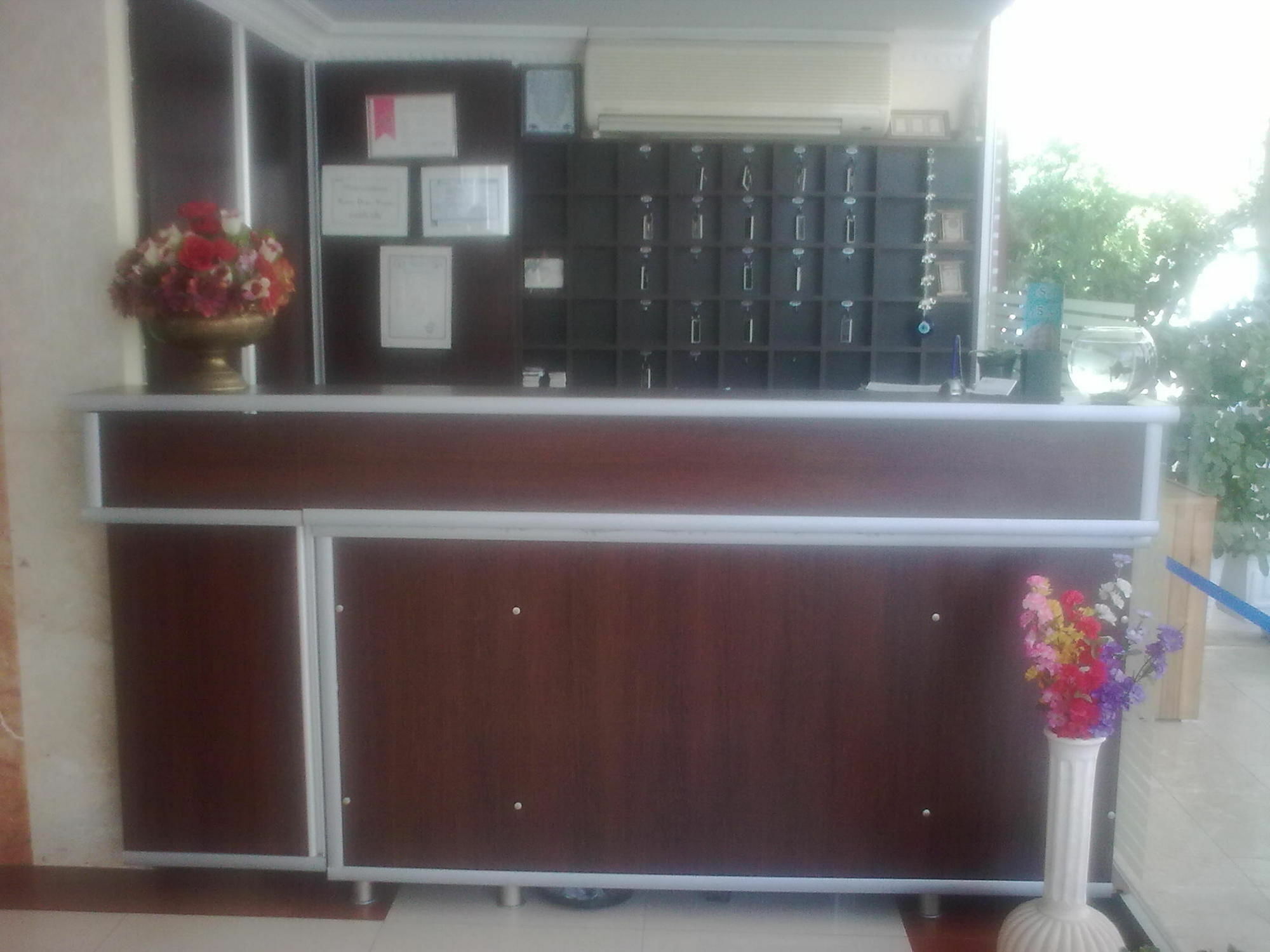 Sinemis Otel Antalya