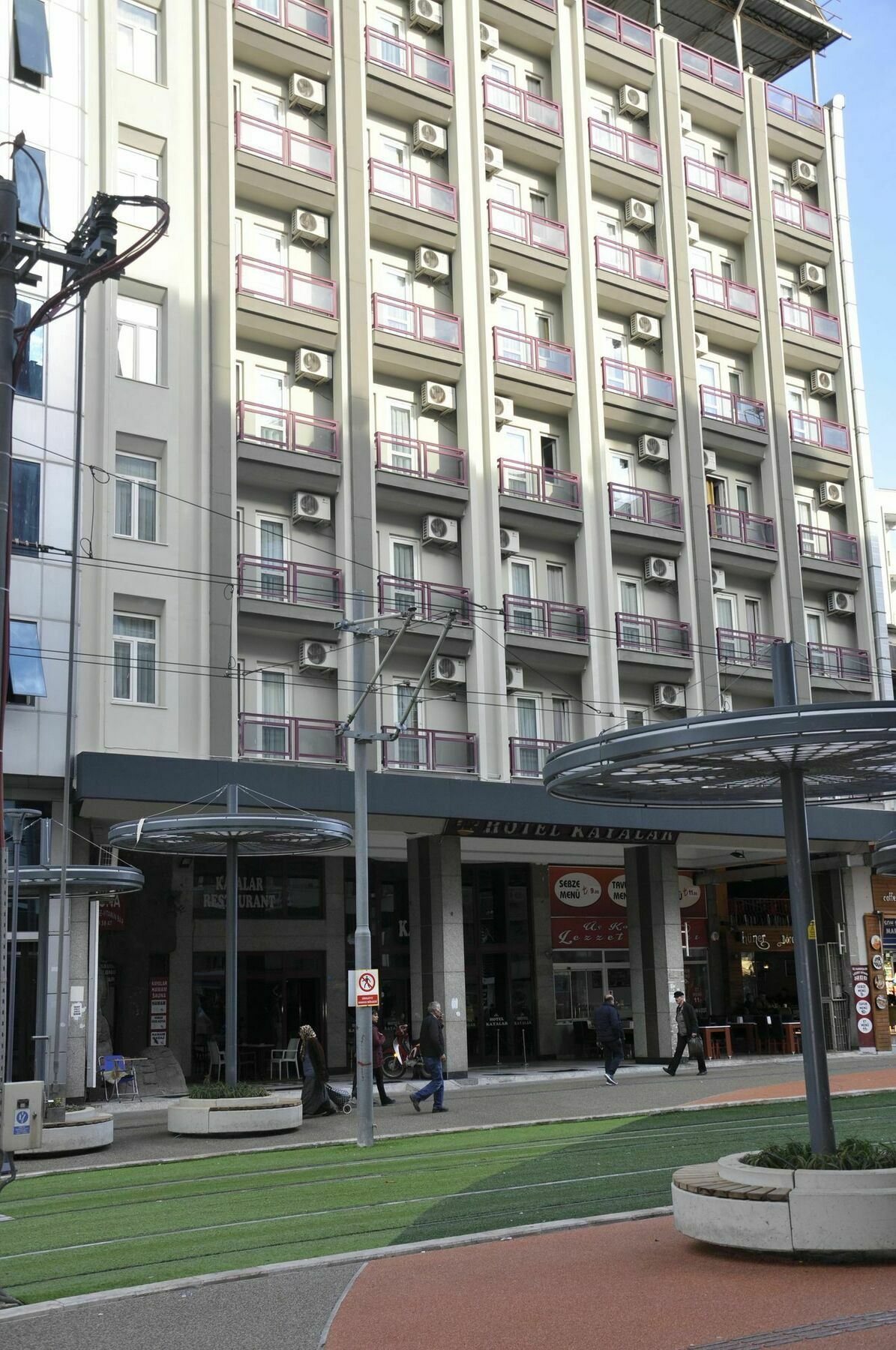 Kayalar Otel Antalya