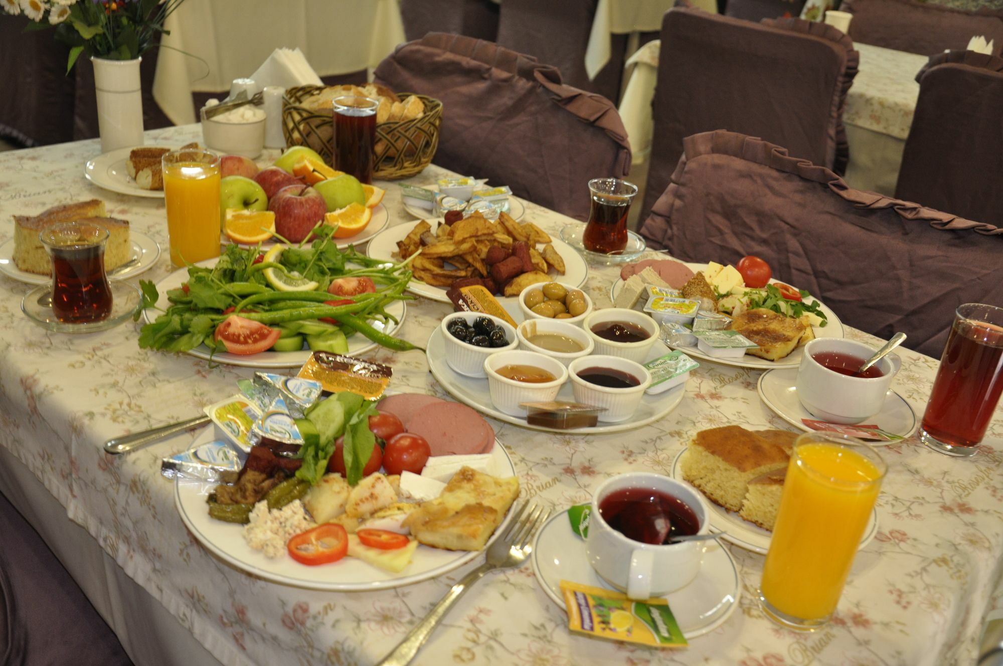 Kayalar Otel Antalya