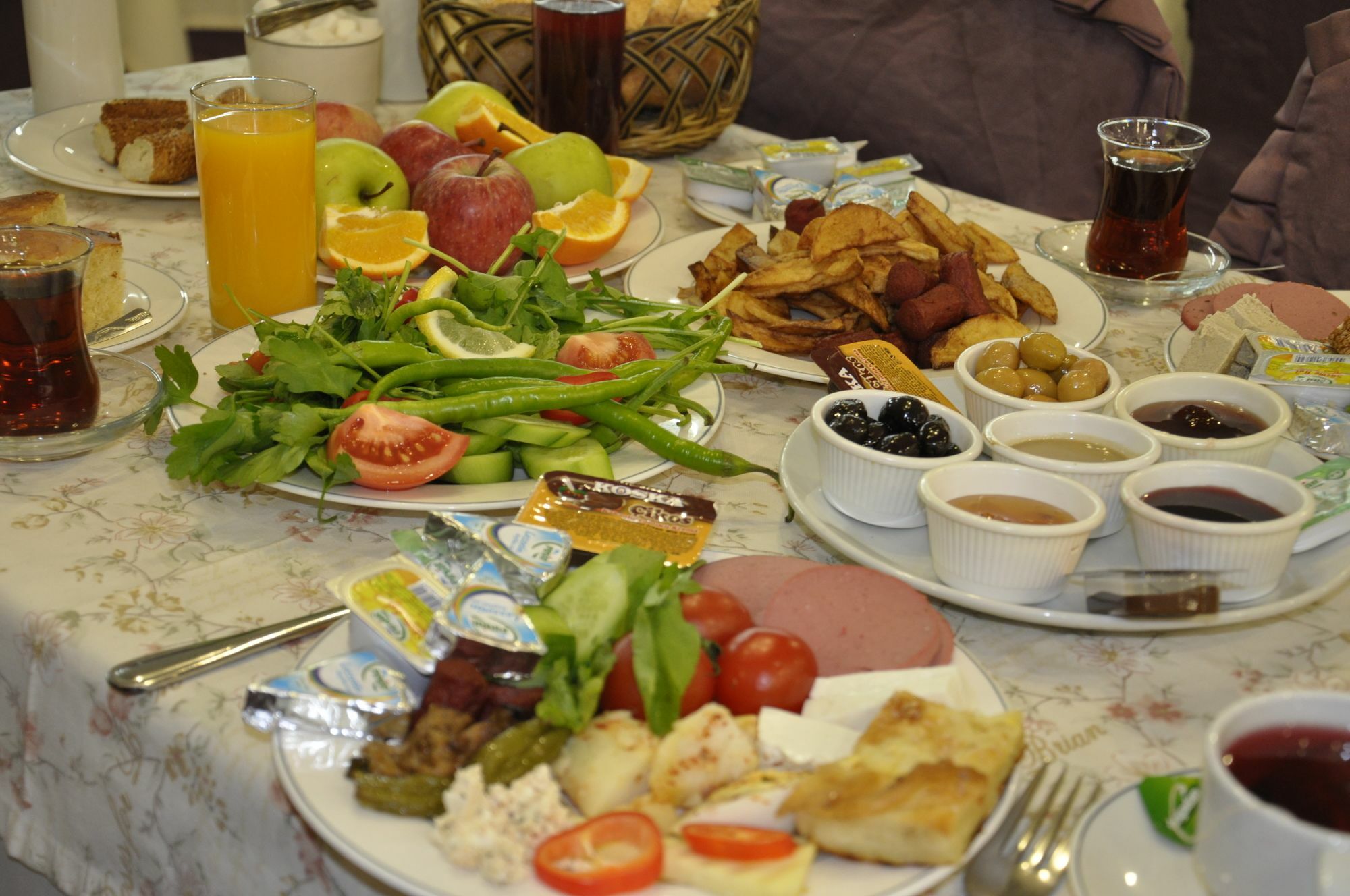 Otel Kayalar