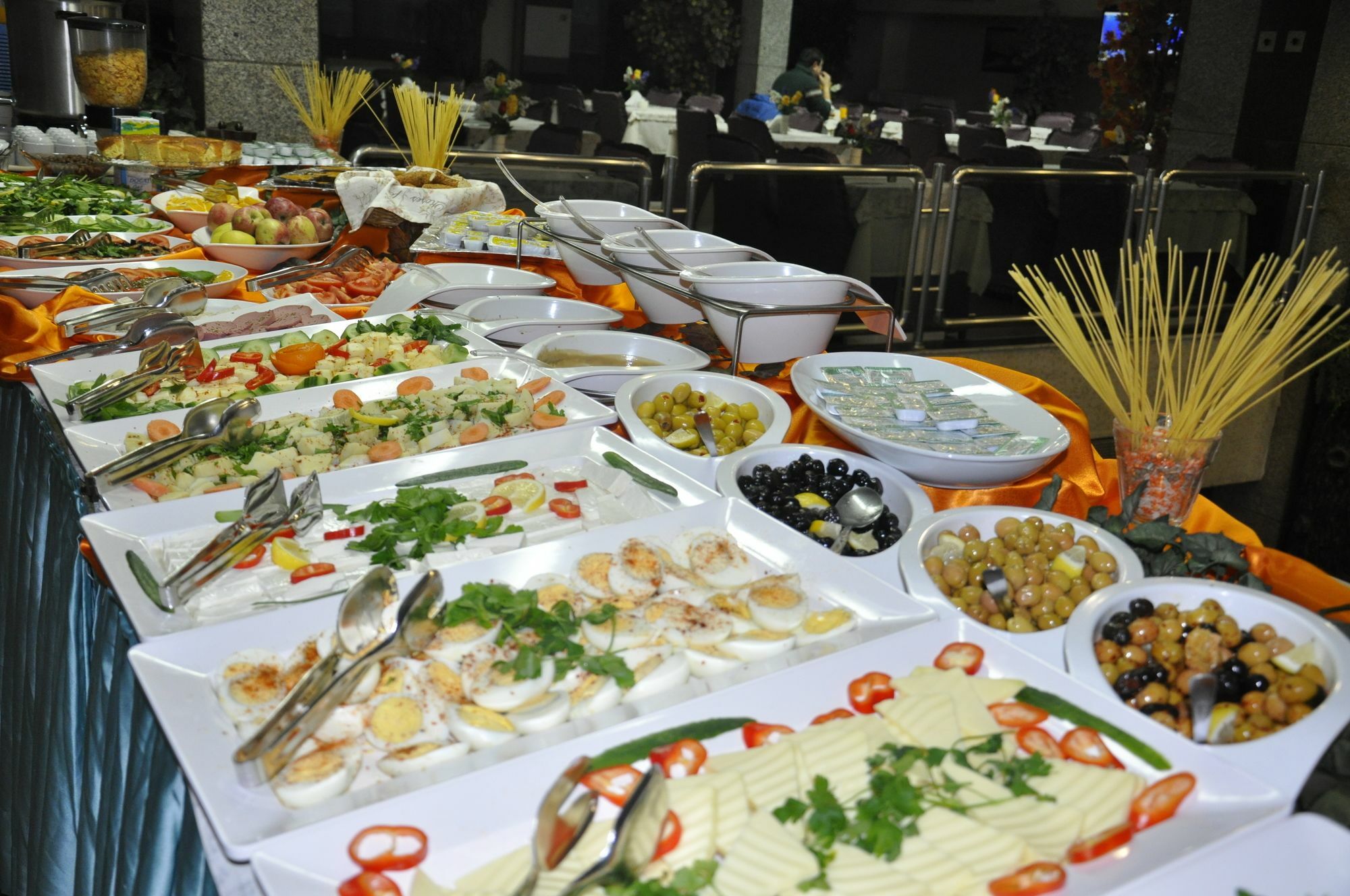 Otel Kayalar Antalya