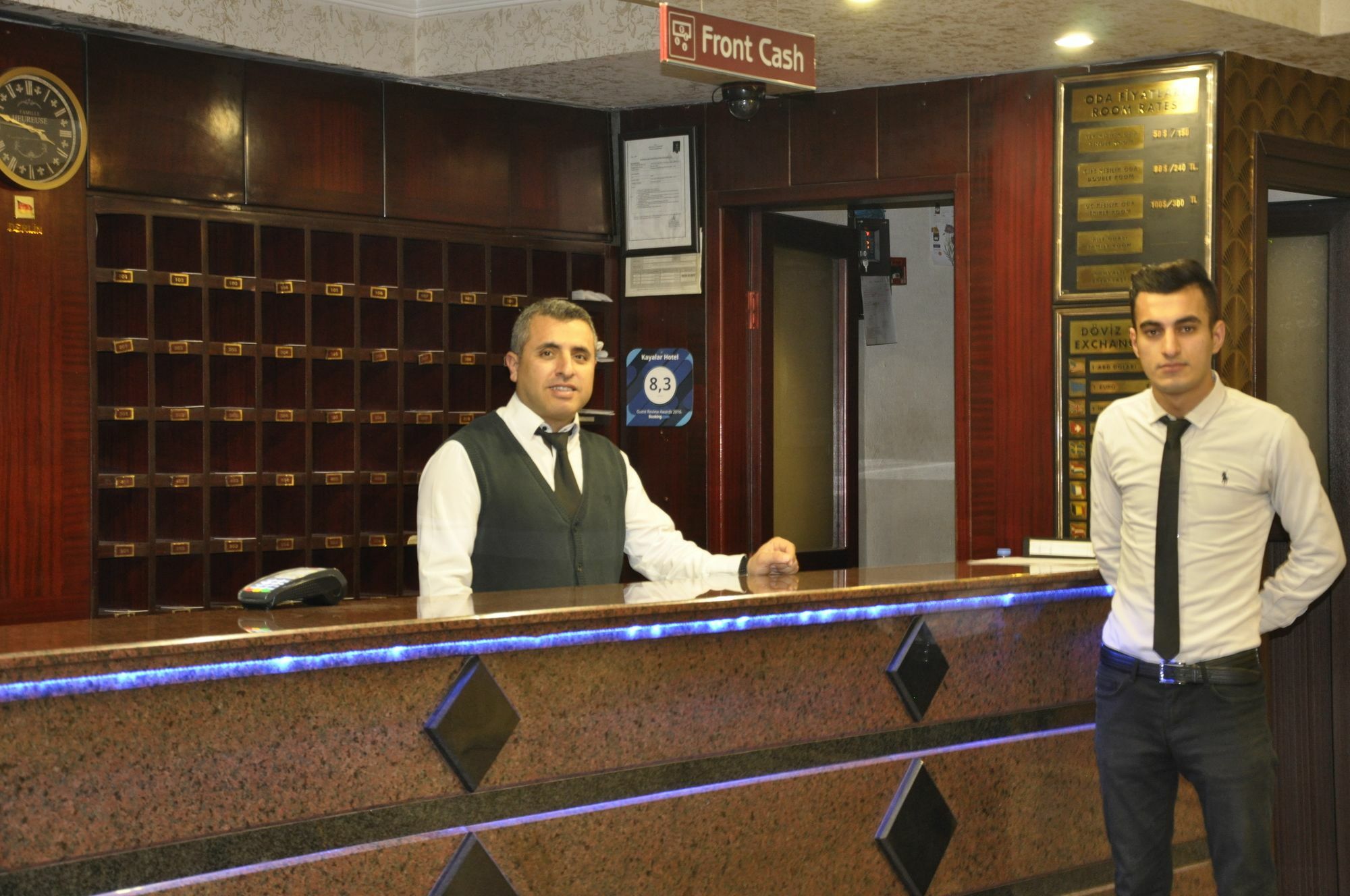 Kayalar Otel 2*