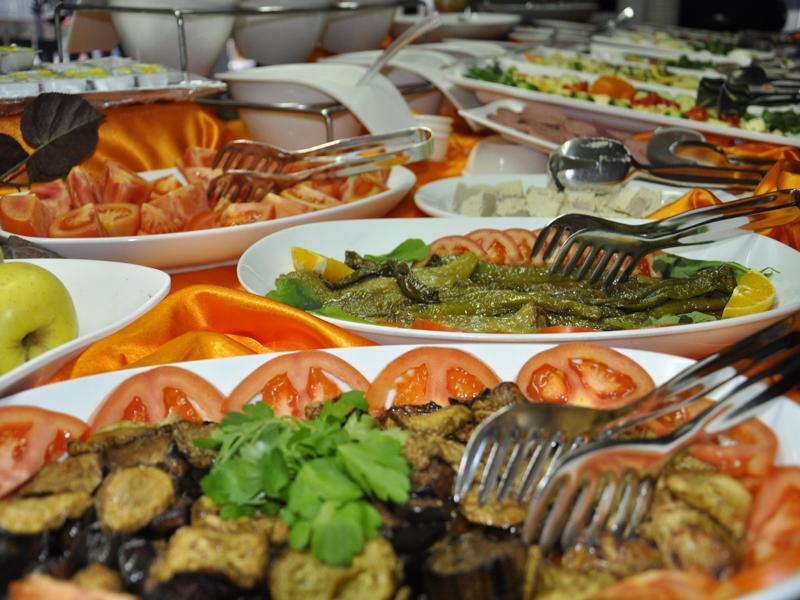 Kayalar Otel Antalya