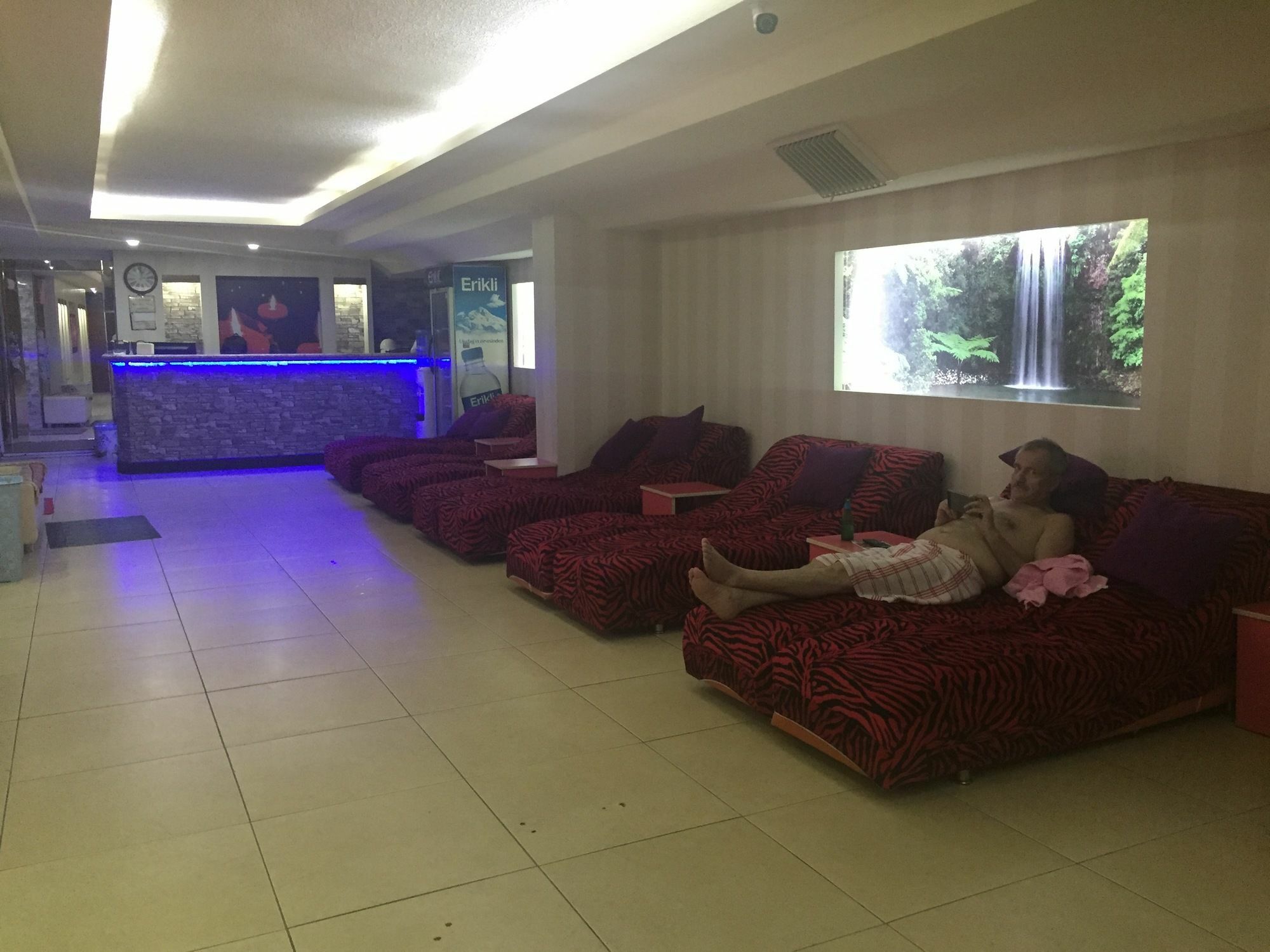 Kayalar Otel Antalya