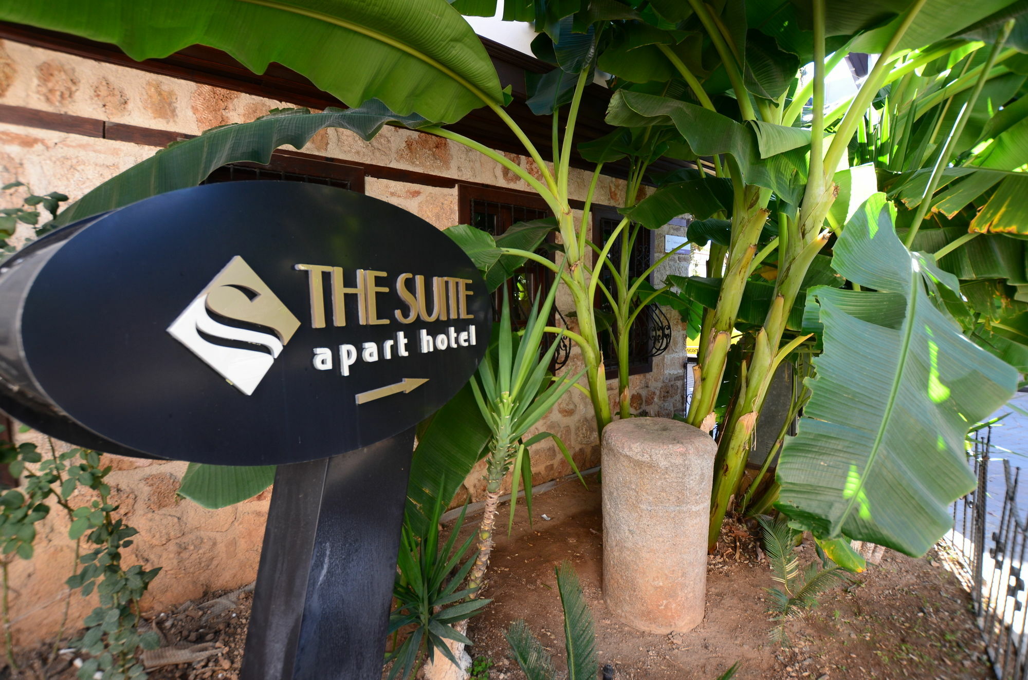 The Suite Apart Hotel Antalya