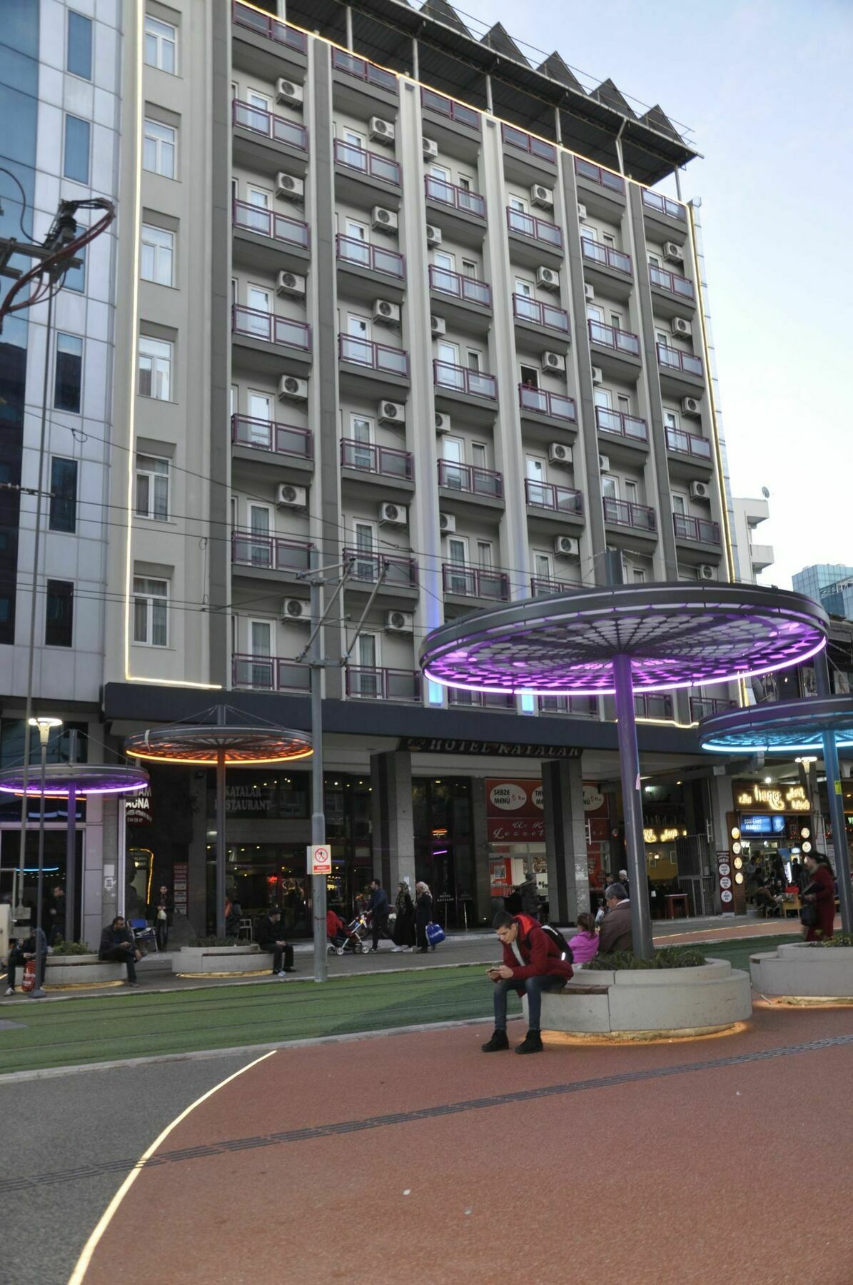 Kayalar Otel Antalya
