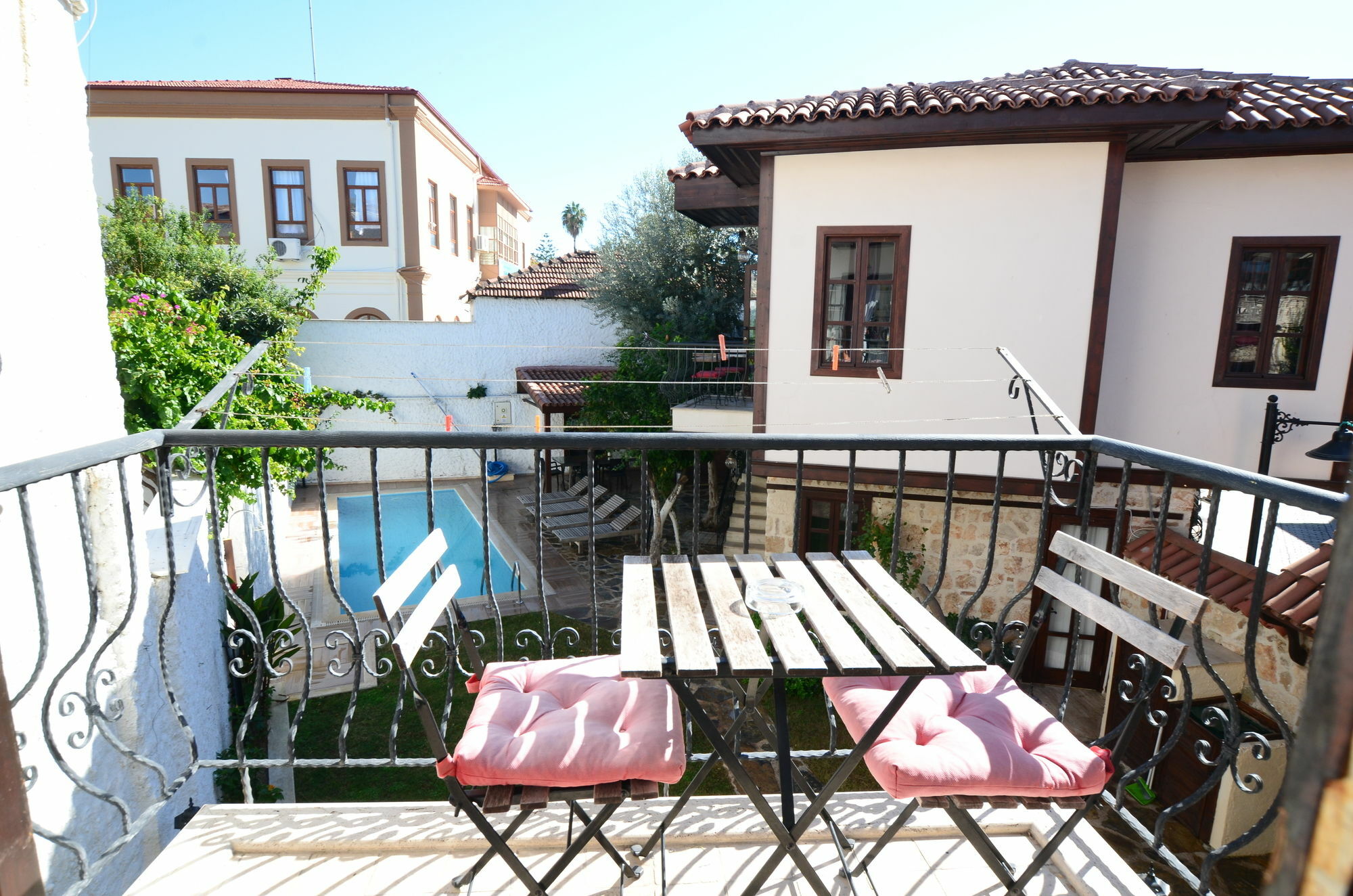 Hotel The Suite Apart Hotel Antalya