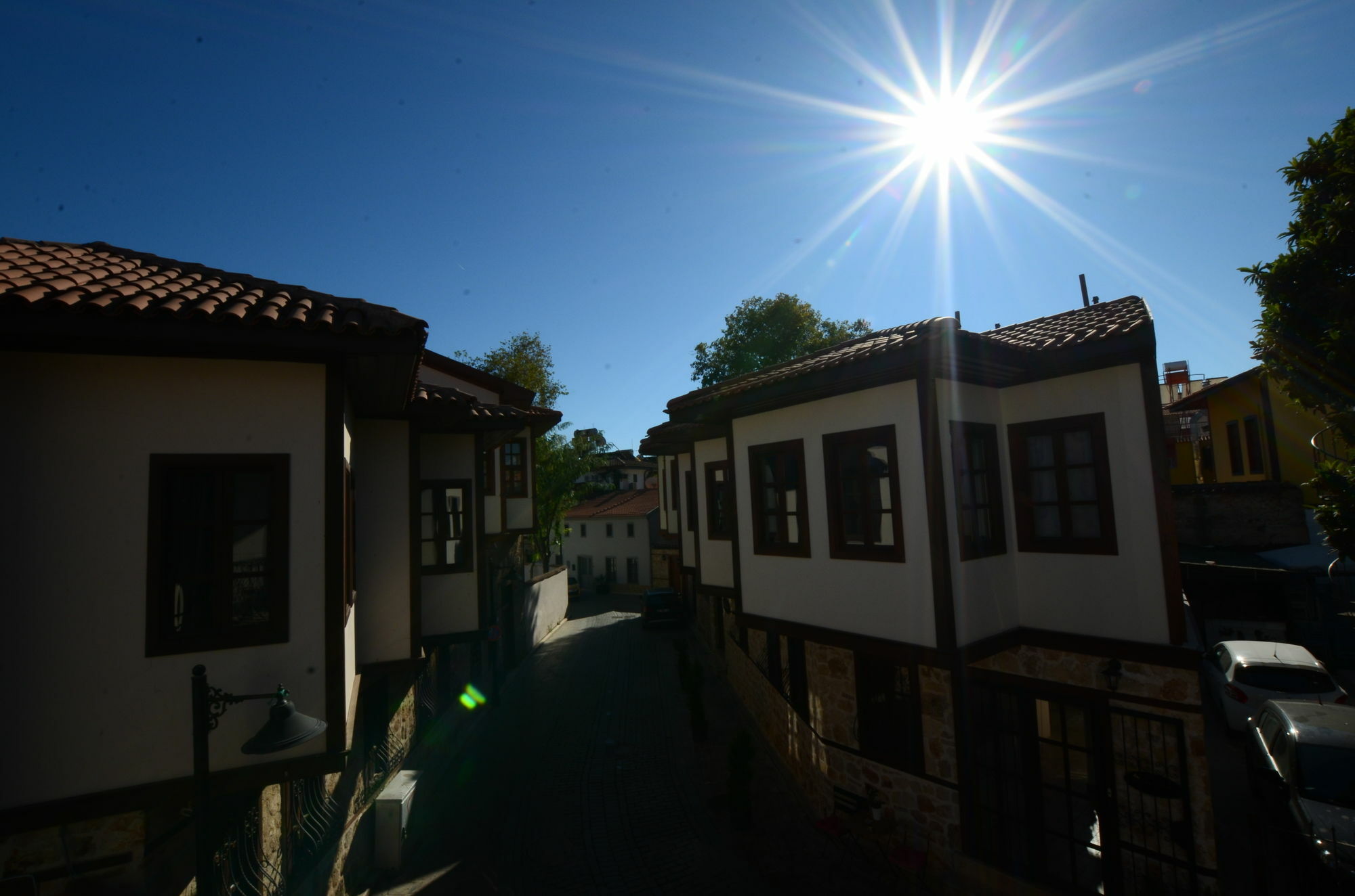 The Suite Apart Hotel Antalya