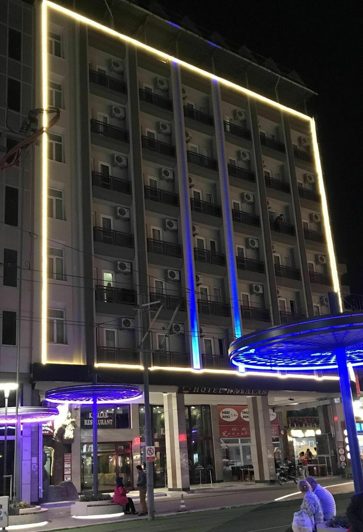 Kayalar Otel 2*