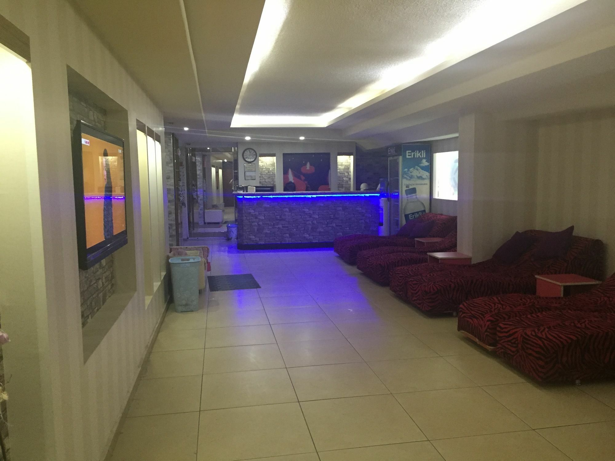 Kayalar Otel Antalya