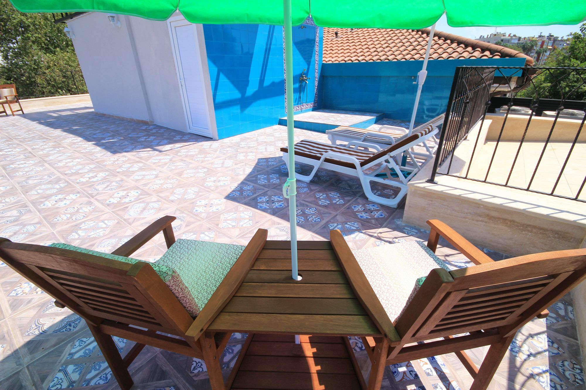 Aparthotel Delight Deluxe Aparts Antalya
