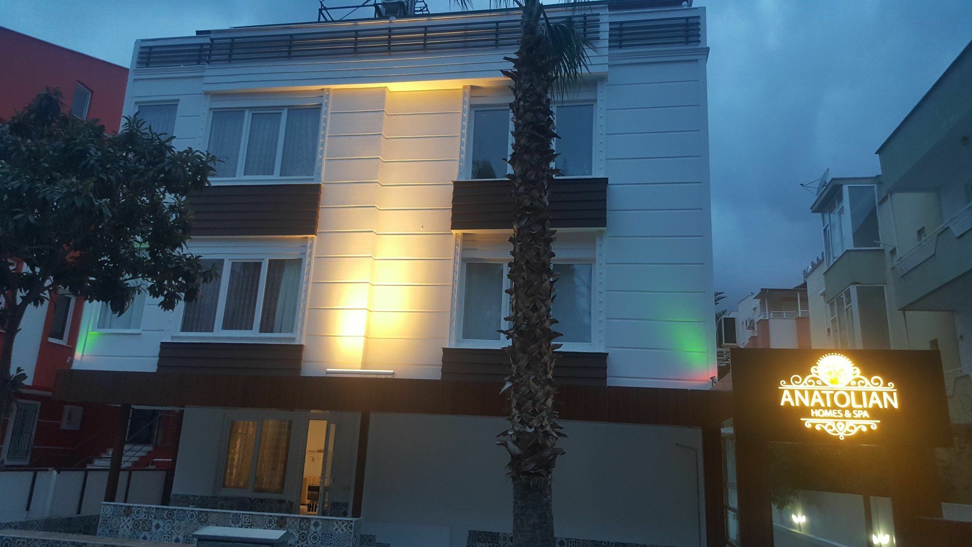 Anatolian Homes & Antalya