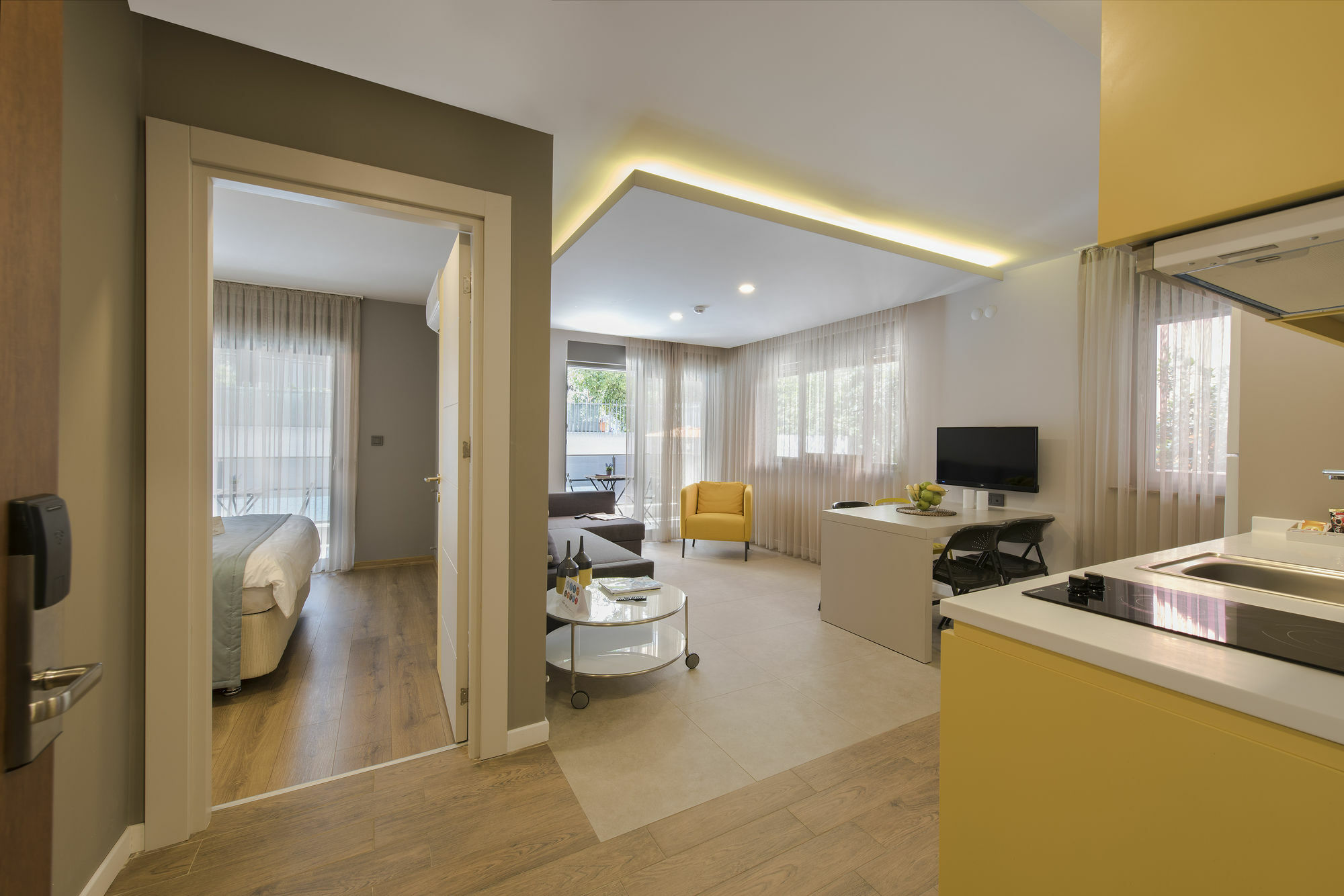 Trend Apart Otel 2*