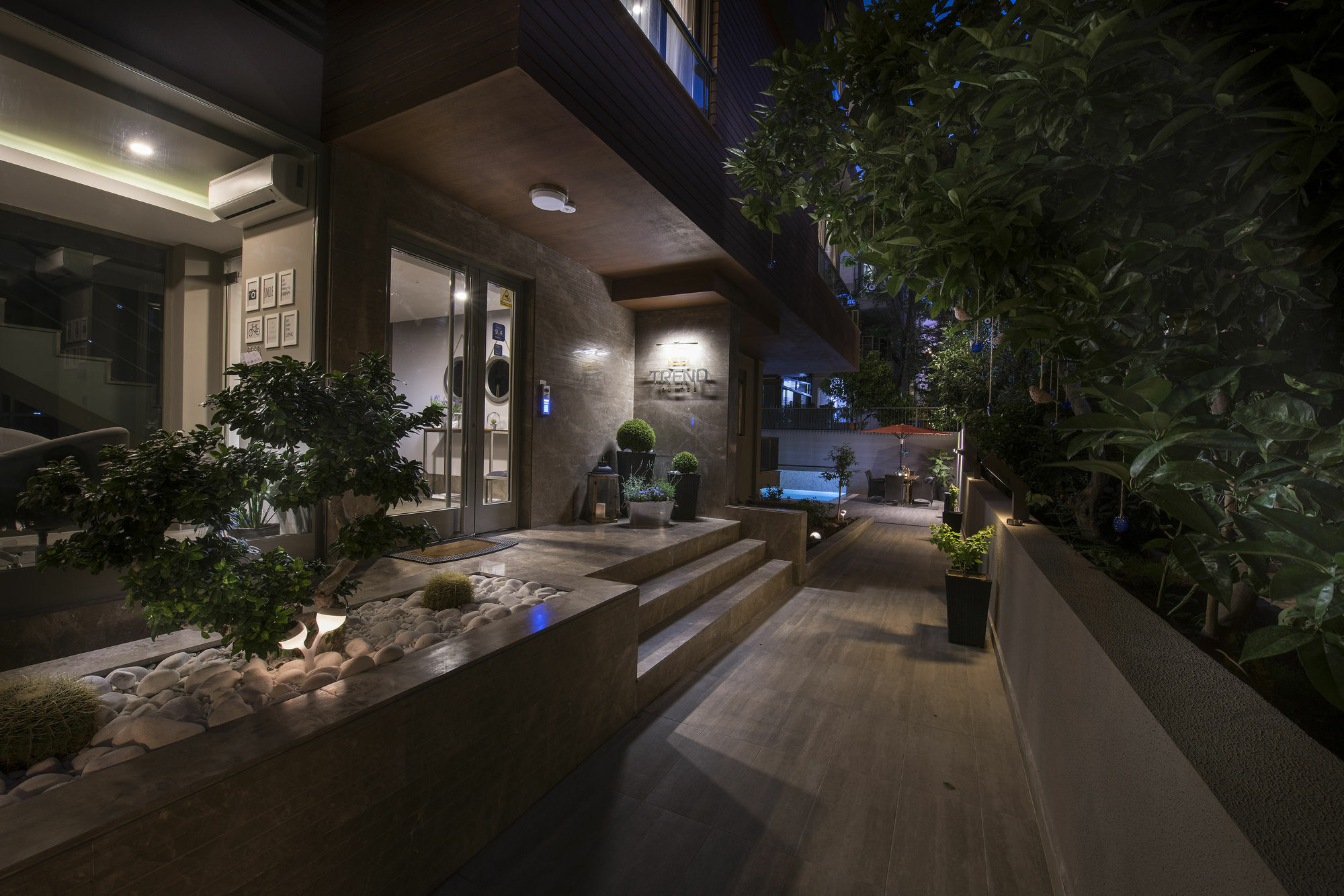 Apart Otel Trend Antalya