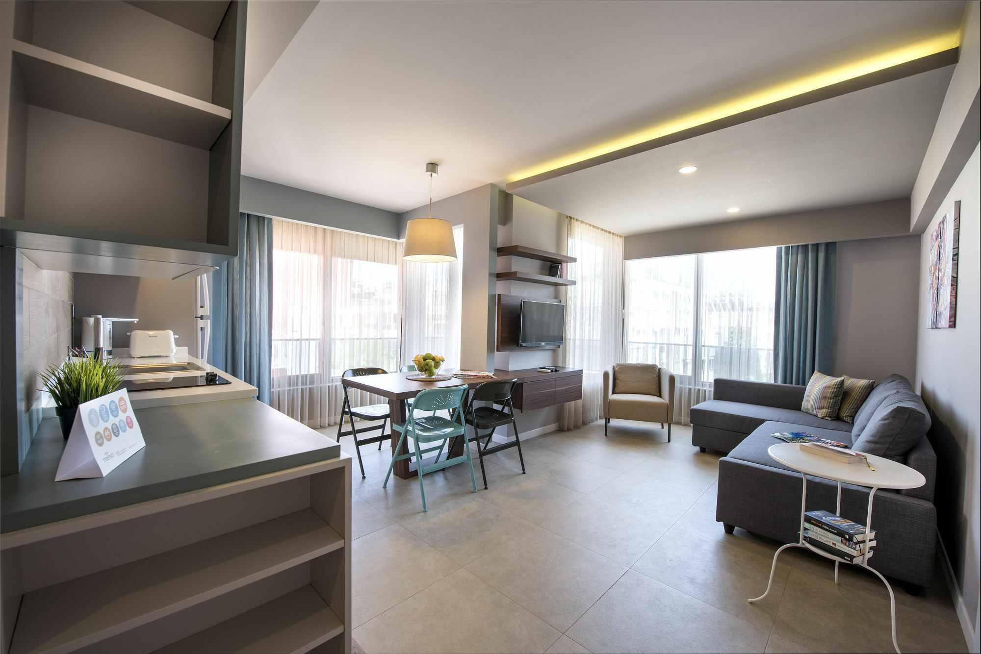Trend Apart Otel
