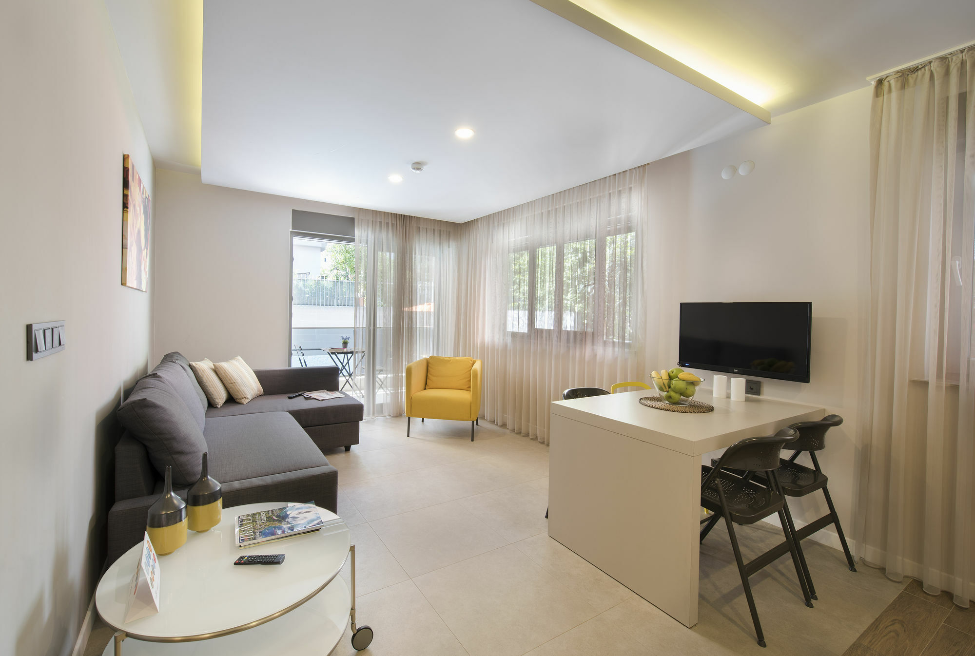 Apart Otel Trend