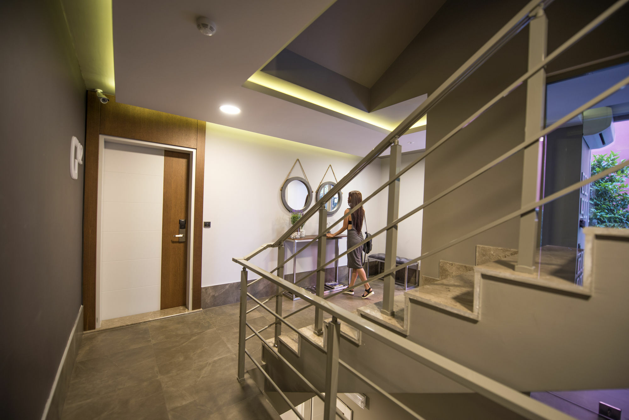 Apart Otel Trend
