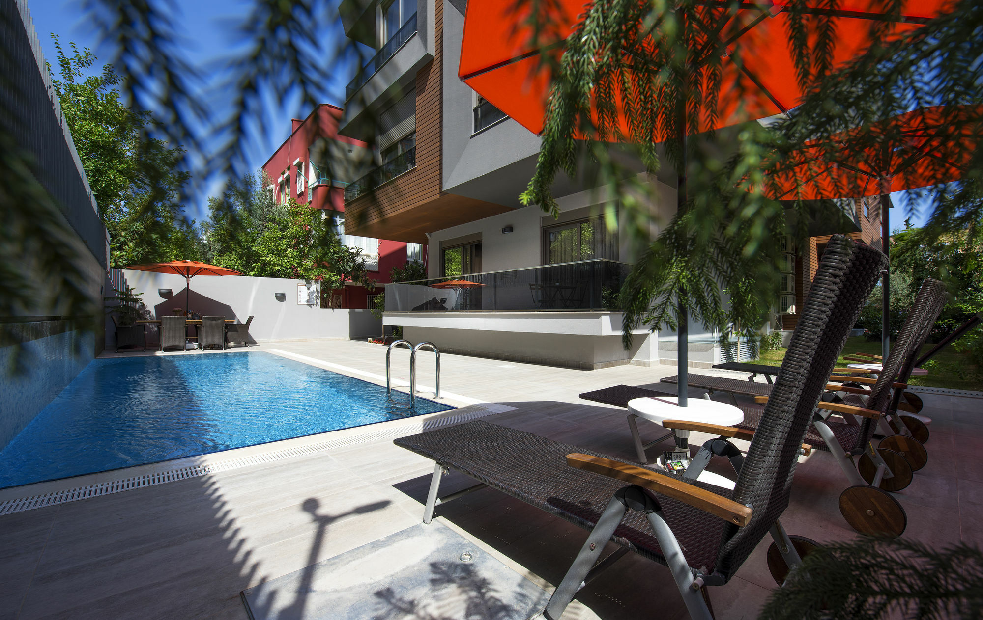 Trend Apart Otel 2*