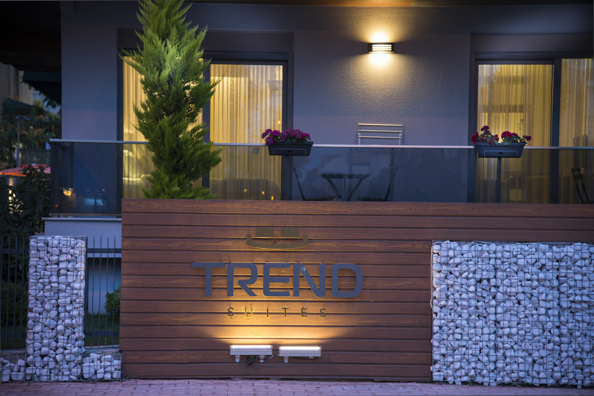 Apart Otel Trend