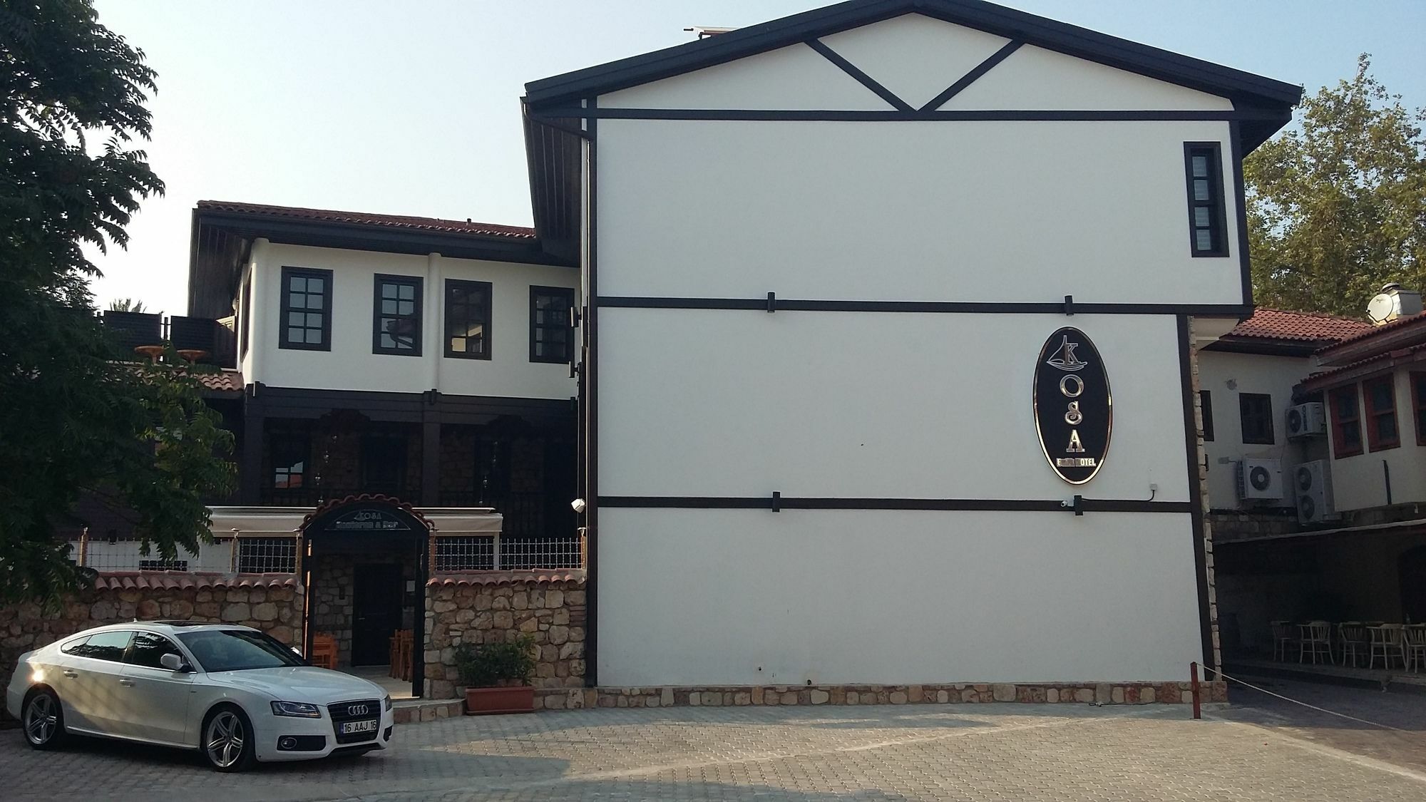 Kosa Boutique Antalya