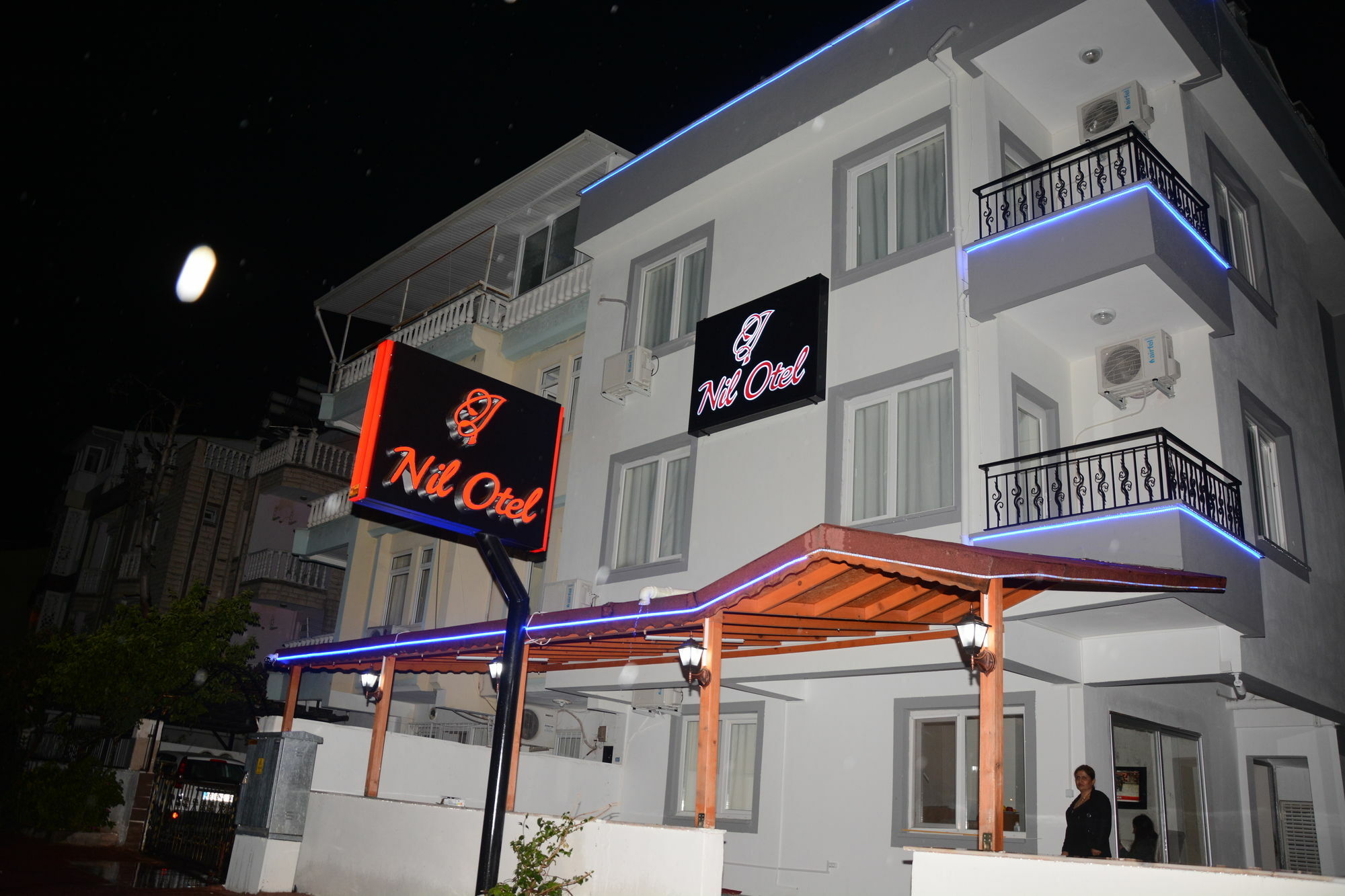 Derin Hotel 3*