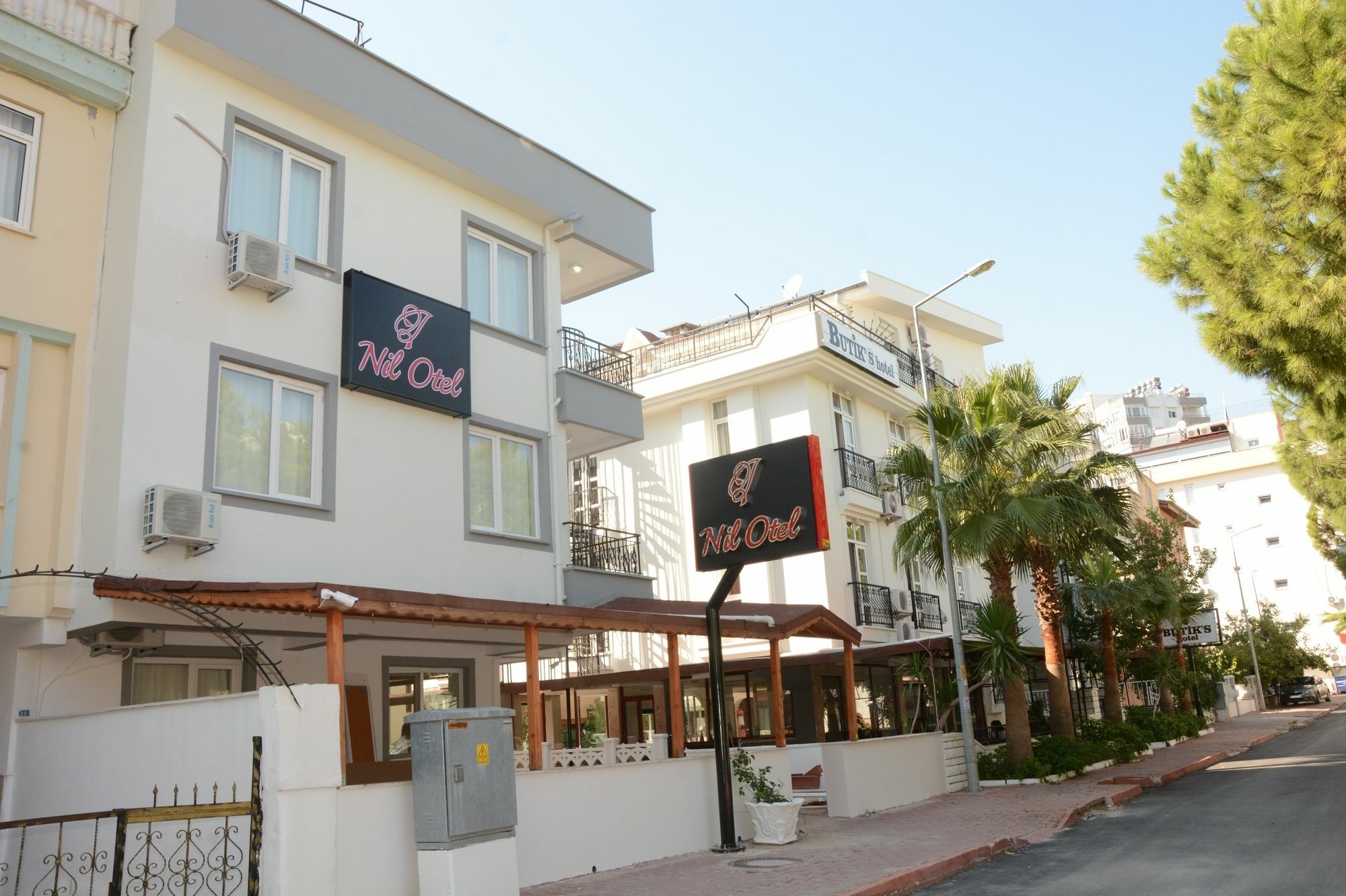 Derin 3* Antalya