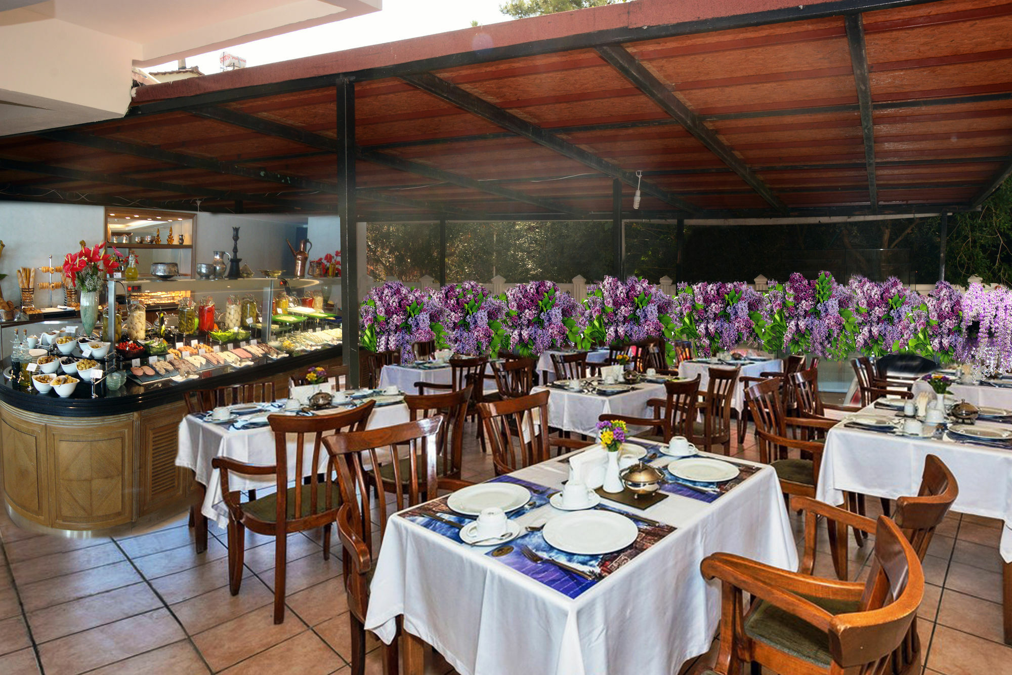 Derin Hotel