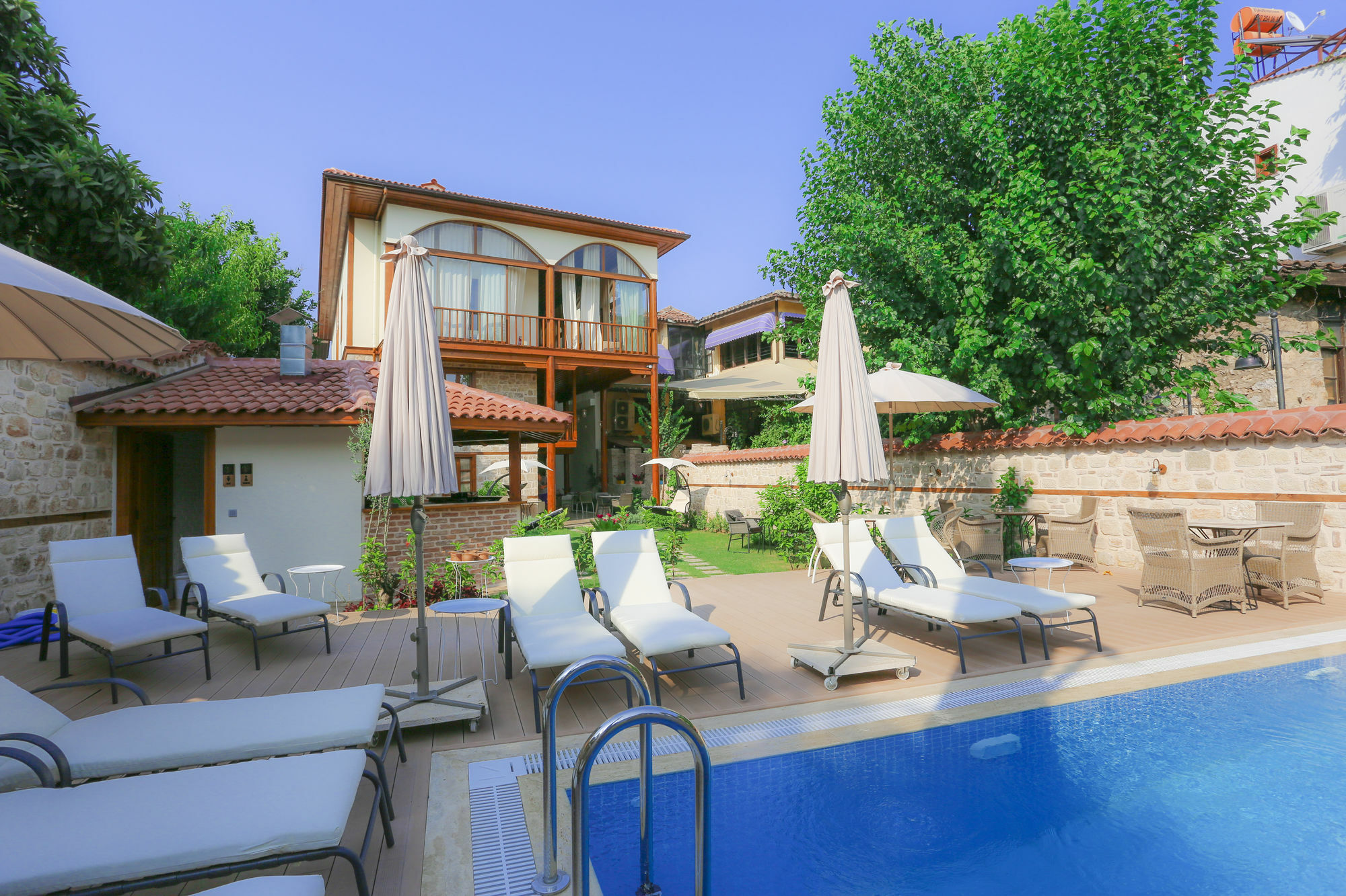 Char Me Antalya