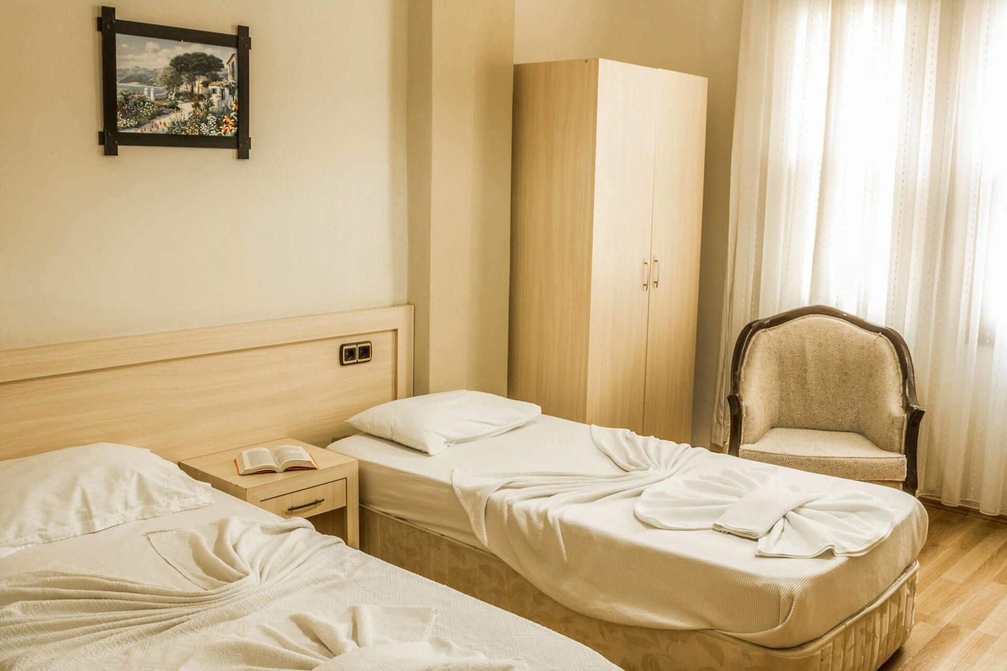 Ender Hotel 5*