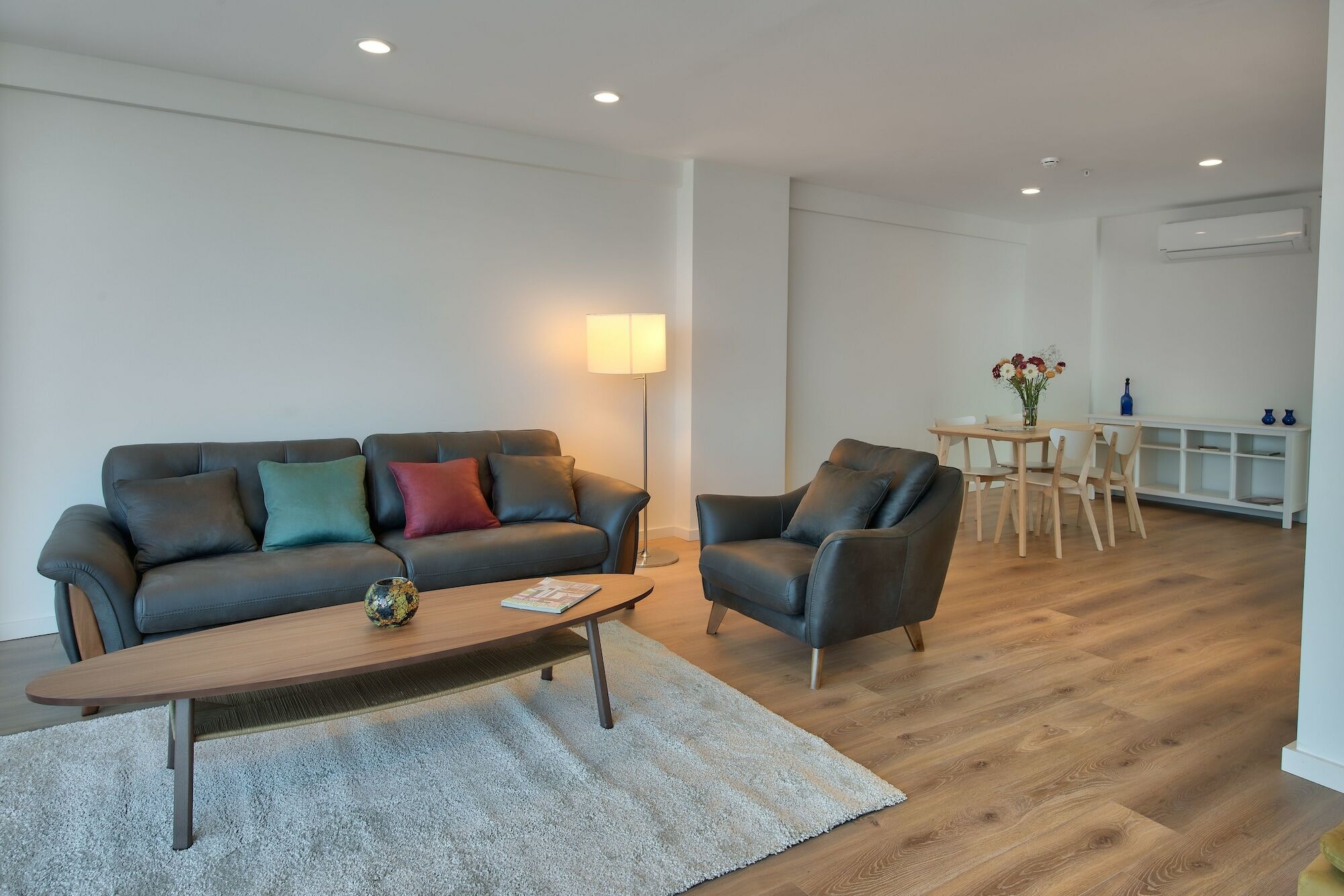 Arkk Homes Apart Otel Antalya