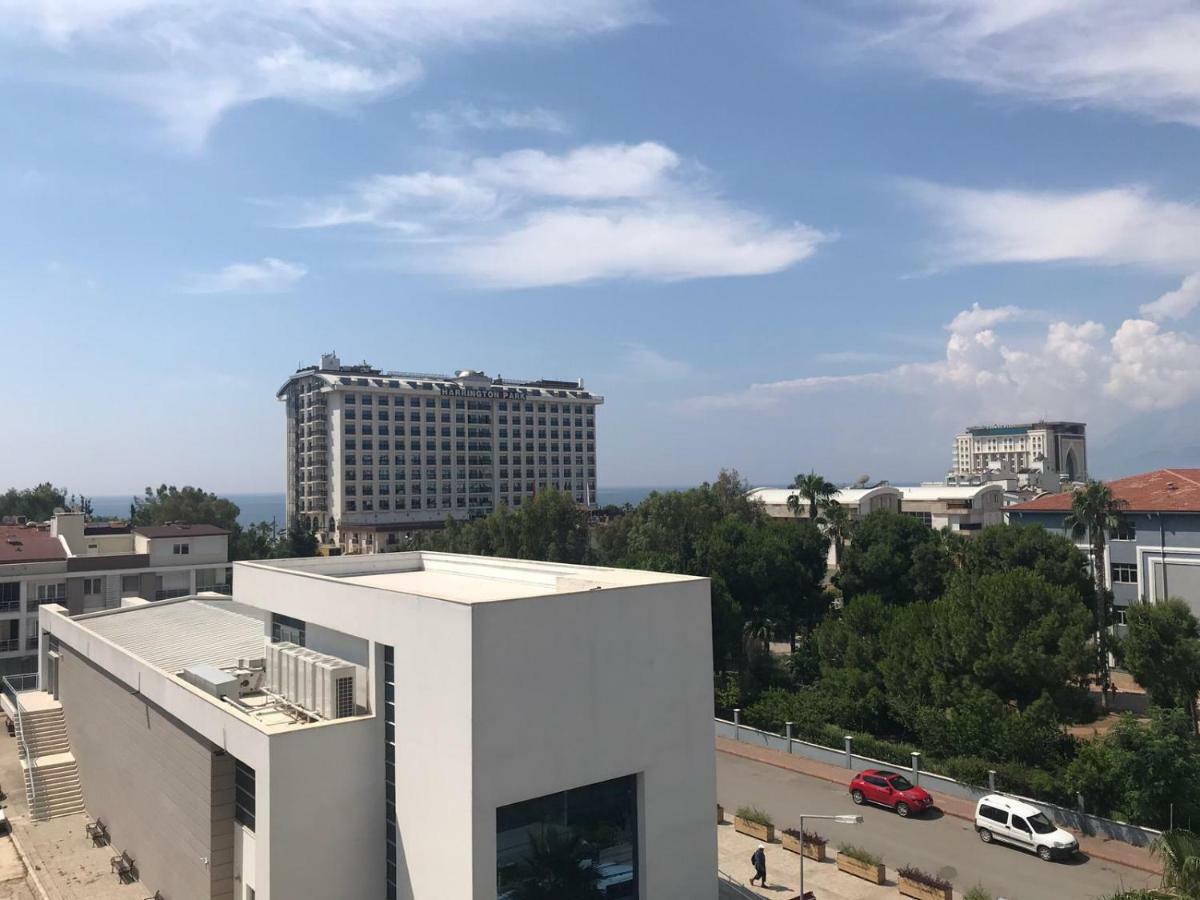 Aparthotel Aspendos Extra