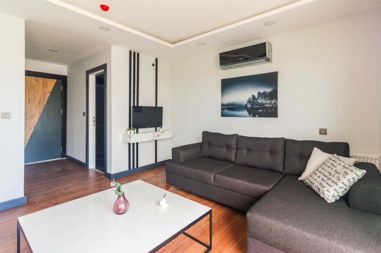 Aspendos Extra Aparthotel 2*