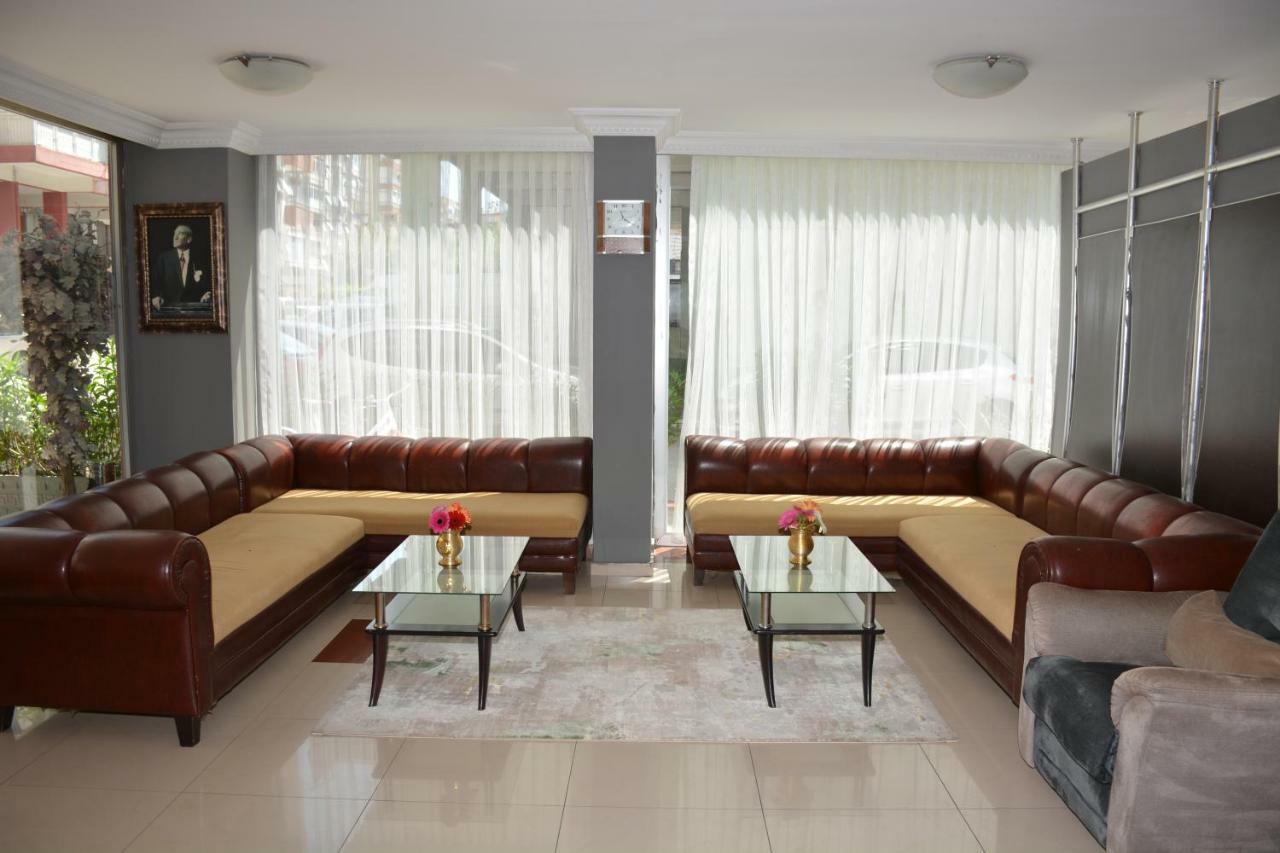 Aparthotel Bahceli Family Antalya